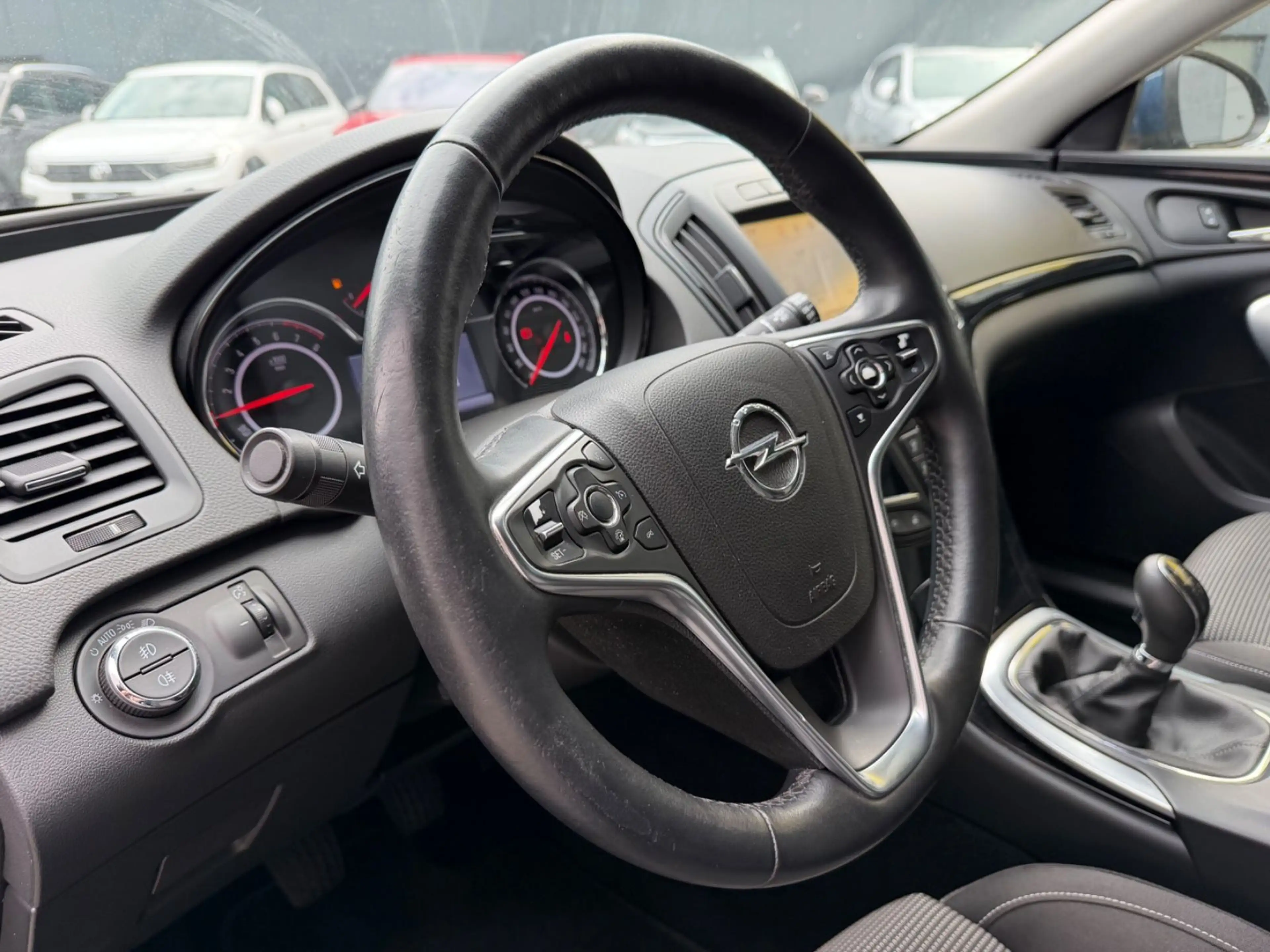 Opel Insignia A Sports Tourer Innovation KLIMA/SHZ* — photo 14