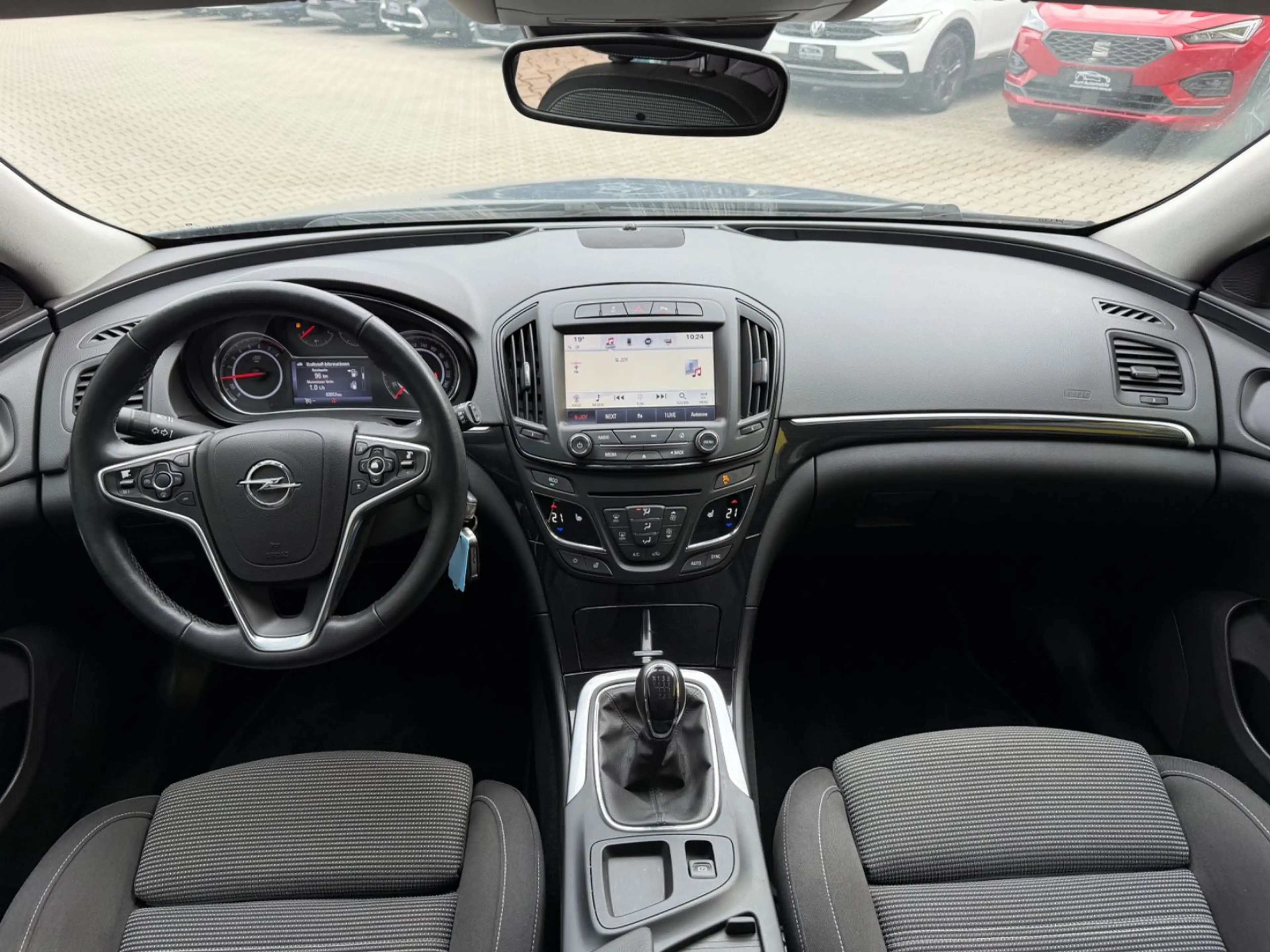 Opel Insignia A Sports Tourer Innovation KLIMA/SHZ* — photo 15