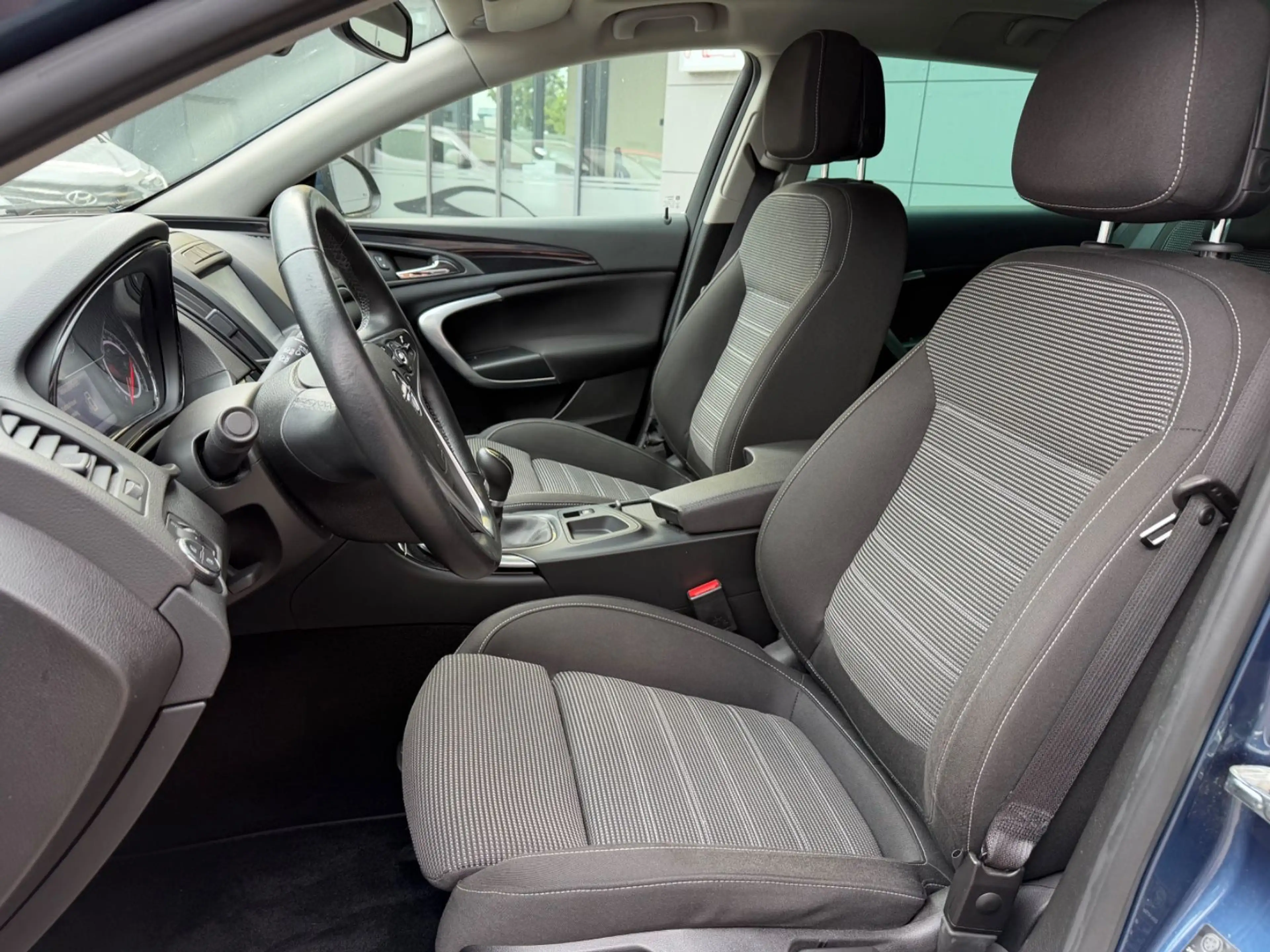 Opel Insignia A Sports Tourer Innovation KLIMA/SHZ* — photo 12