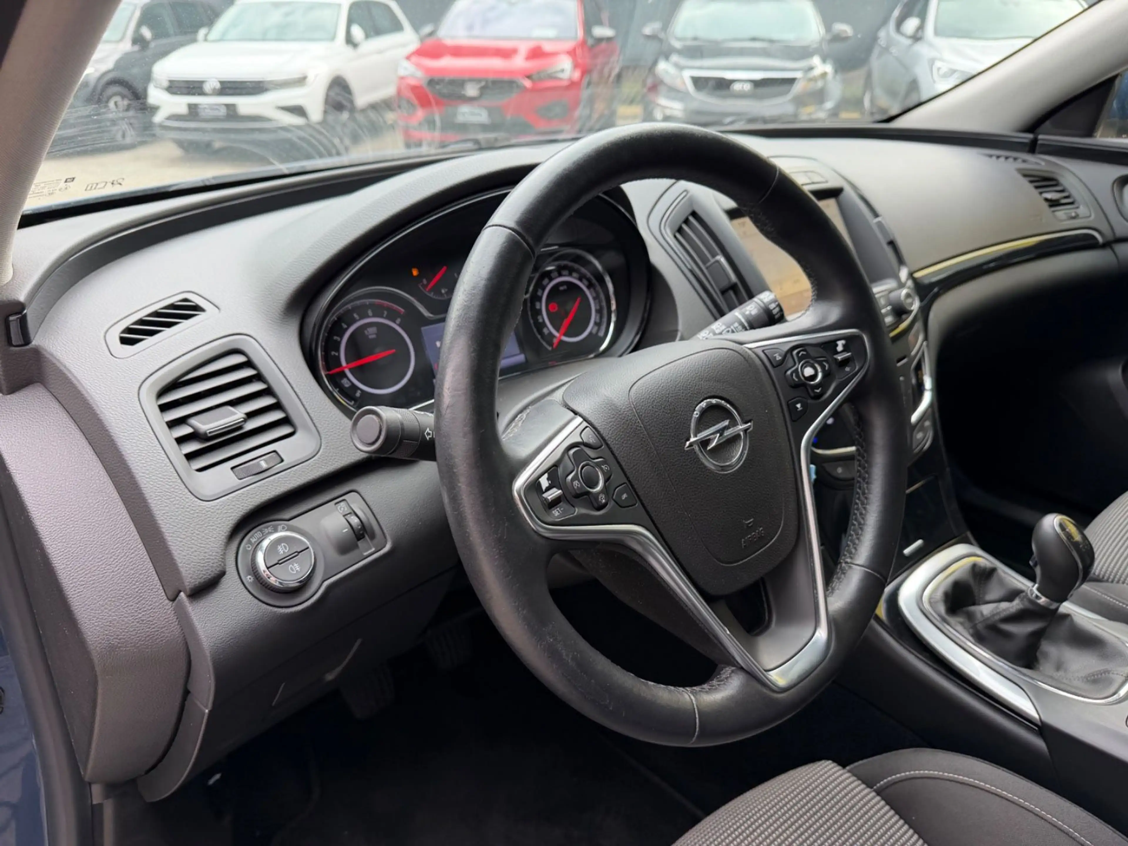 Opel Insignia A Sports Tourer Innovation KLIMA/SHZ* — photo 13