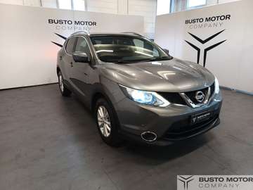Qashqai 1.5 dci N-Vision 110cv