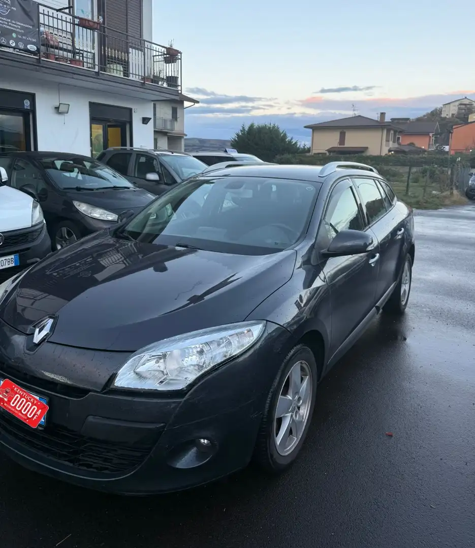 Renault Megane SporTour 1.5 dci Luxe 110cv fap - 1