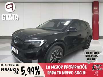 RWD Rango Extendido 77kWh