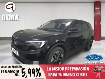 RWD Rango Extendido 77kWh