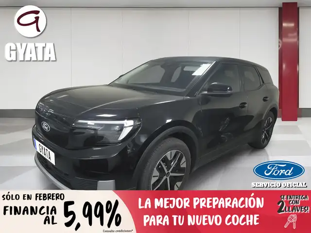 Ford Explorer RWD Rango Extendido 77kWh