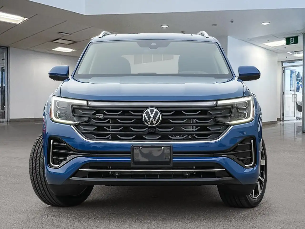 Volkswagen Atlas photo Volkswagen Atlas