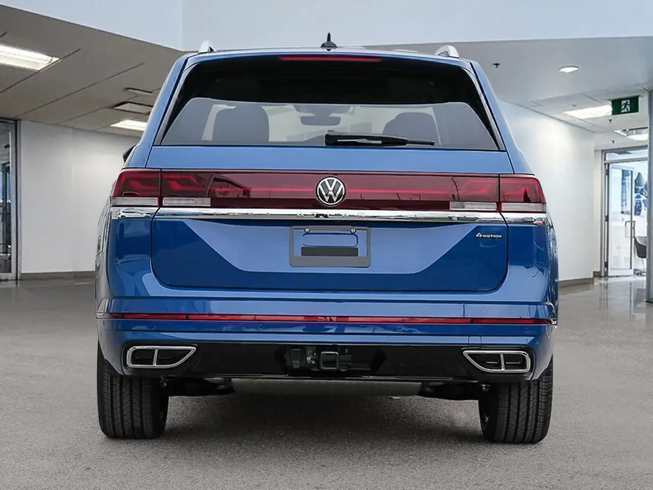 Volkswagen Atlas photo Volkswagen Atlas