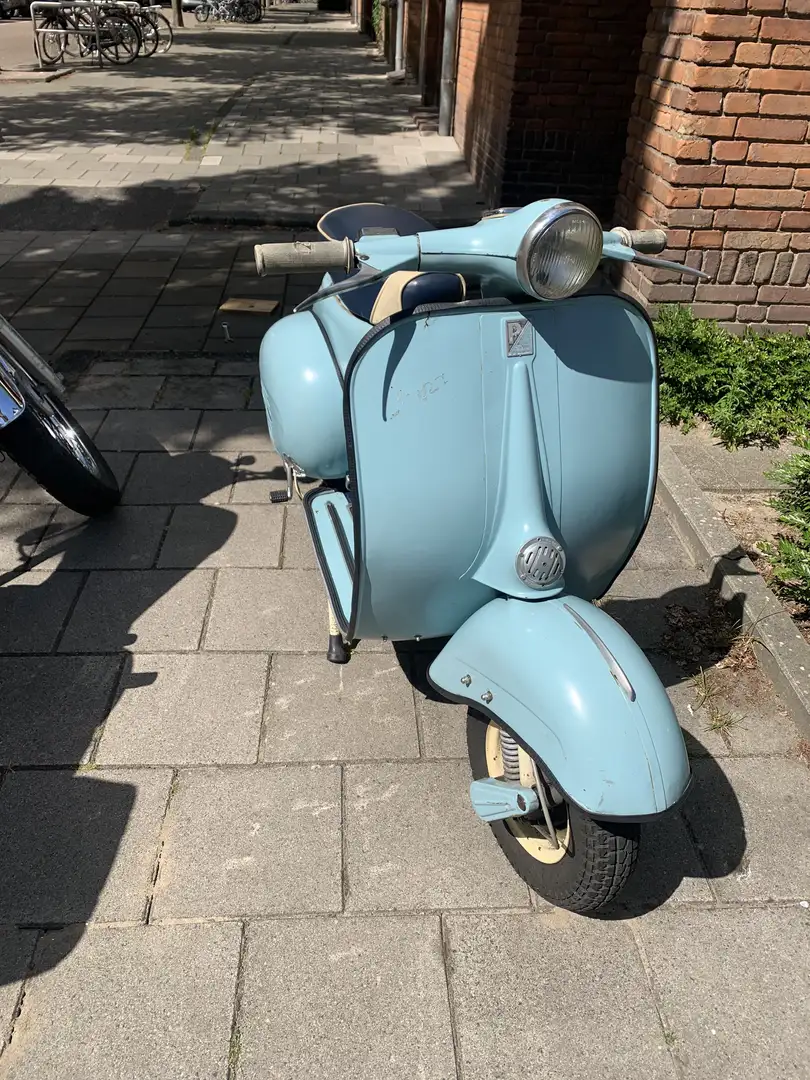 Vespa 125 VNB Niebieski - 1
