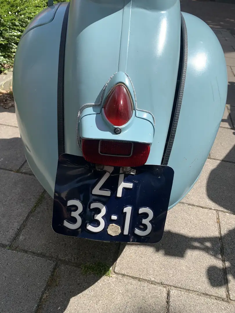 Vespa 125 VNB Niebieski - 2