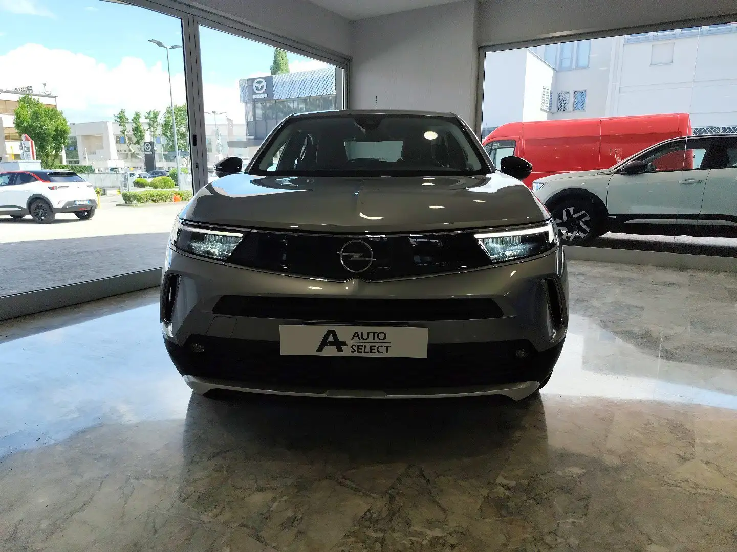 Opel Mokka-E Elegance Grigio - 1