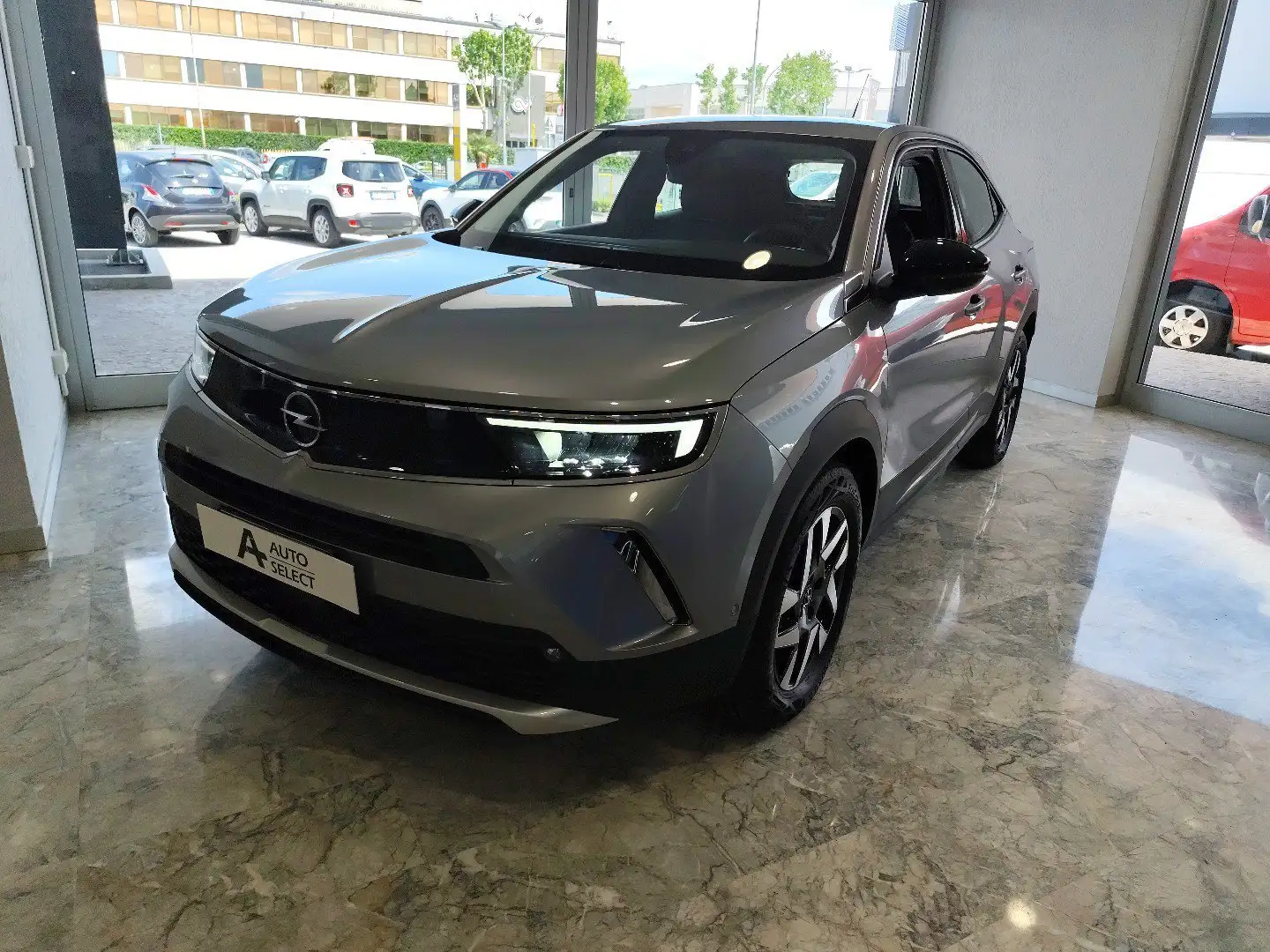 Opel Mokka-E Elegance Grigio - 2