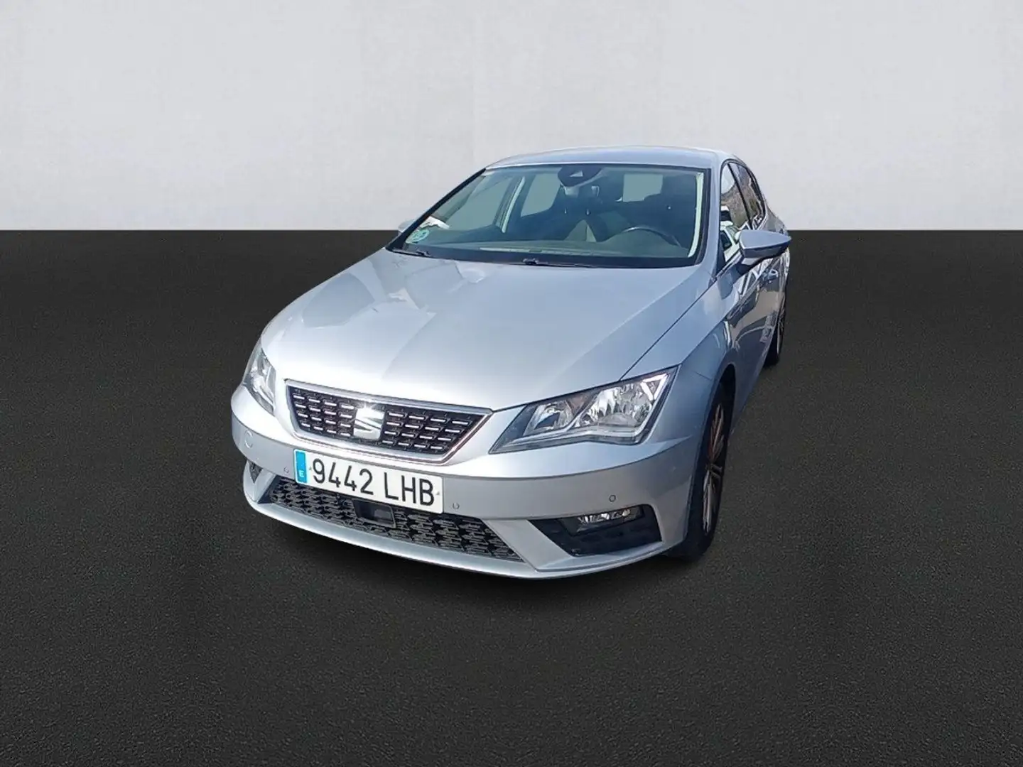 SEAT Leon 2.0TDI CR S&S Xcellence DSG-7 150 Gris - 1