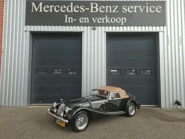 Morgan Plus 8 3.9
