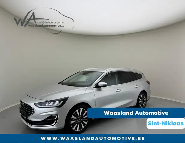 Ford Focus Titanium X Vignale - Directiewagen!