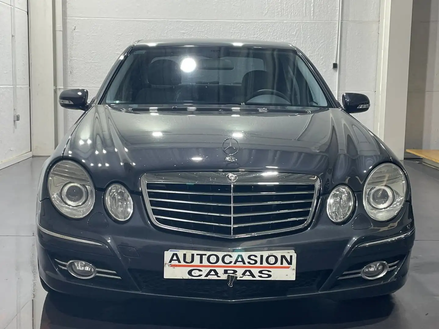 Mercedes-Benz E 280 Estate 280CDI Elegance 7G Gris - 2