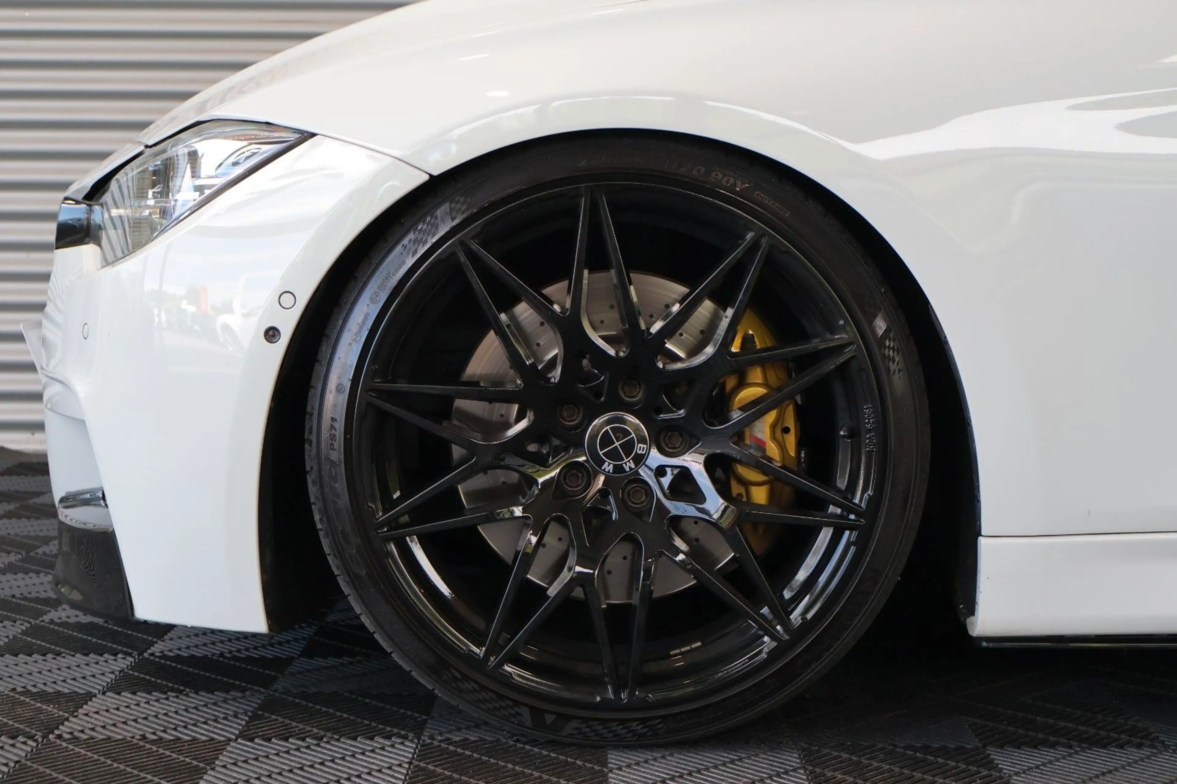 BMW 340 i xDrive M-PERFORMANCE/360°/H&K/ADAP.LED/20" — photo 3