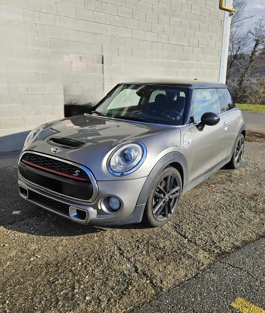 MINI Cooper SD 2.0 Business Seven 3p auto - 1