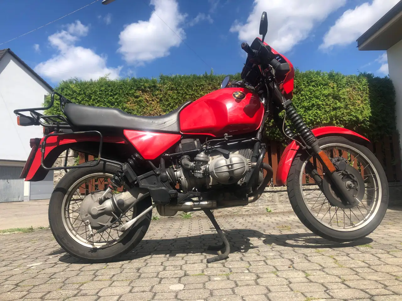 BMW R 80 GS