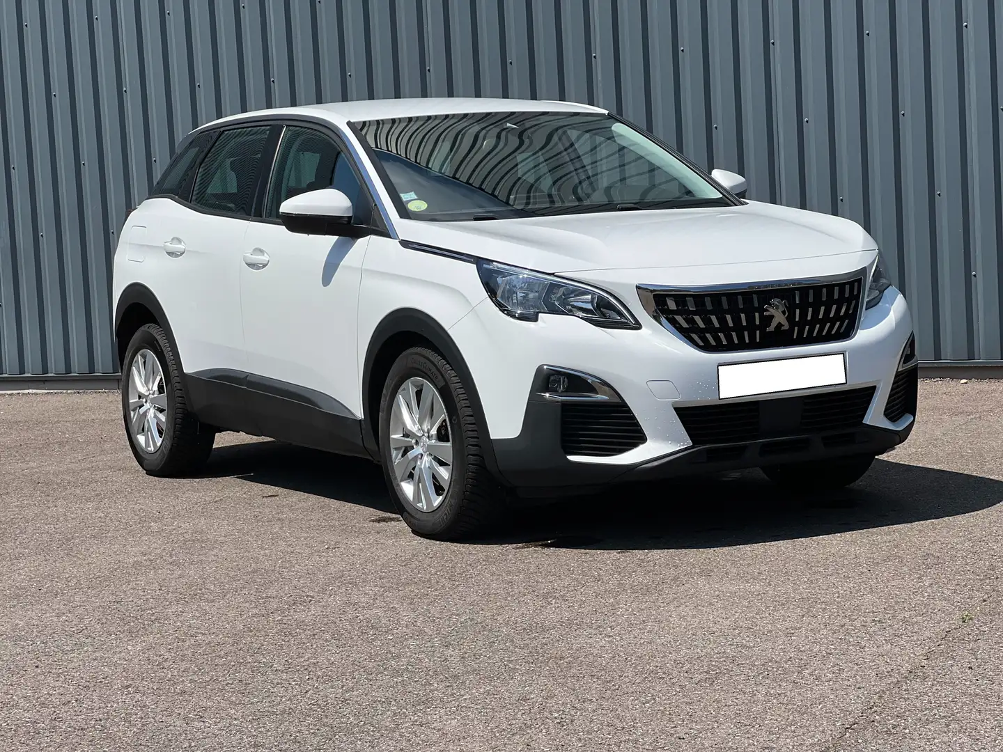 Peugeot 3008 3008 1.6 BlueHDi 120ch S&S ACTIVE EAT6 - 1