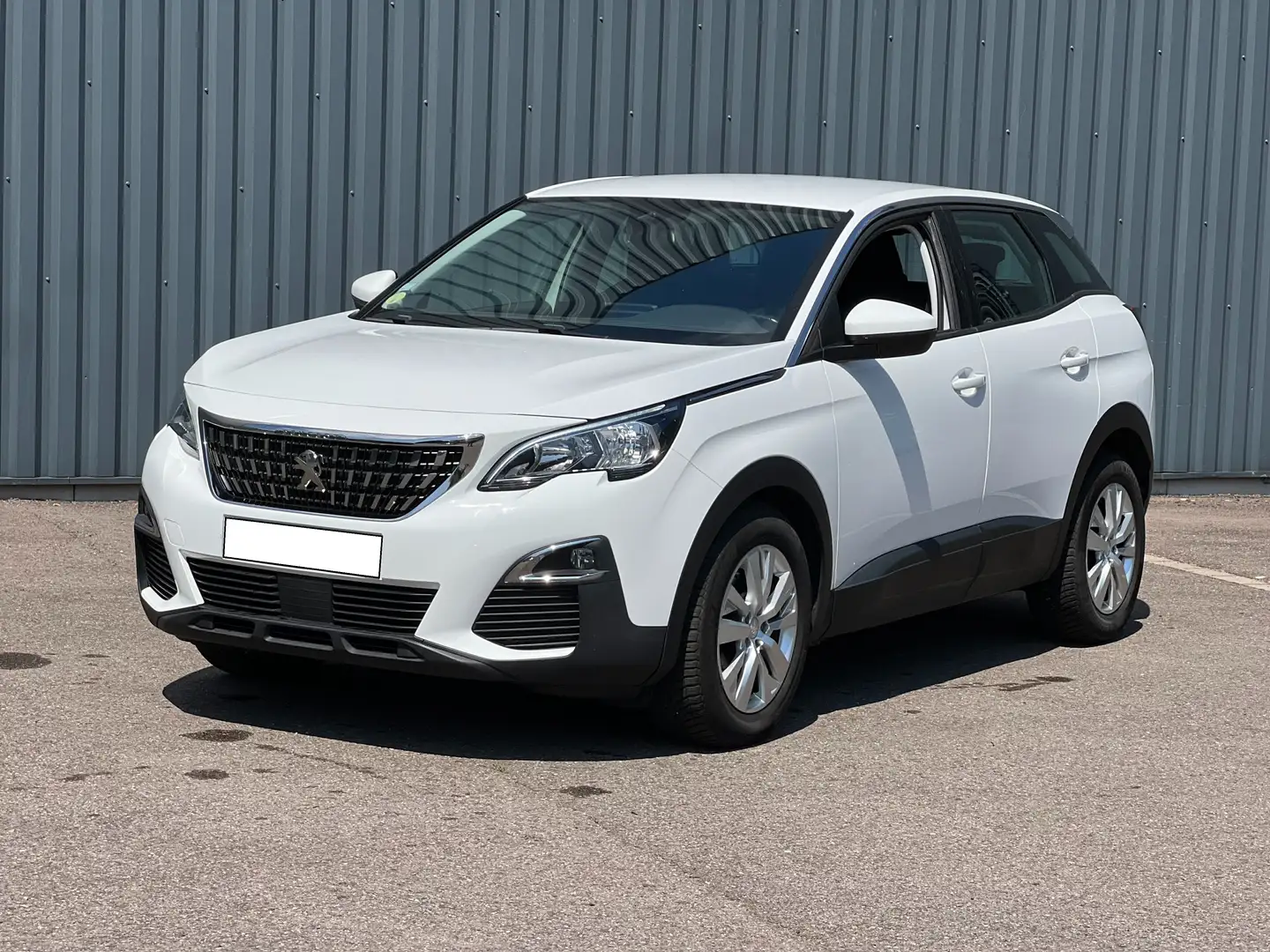 Peugeot 3008 3008 1.6 BlueHDi 120ch S&S ACTIVE EAT6 - 2
