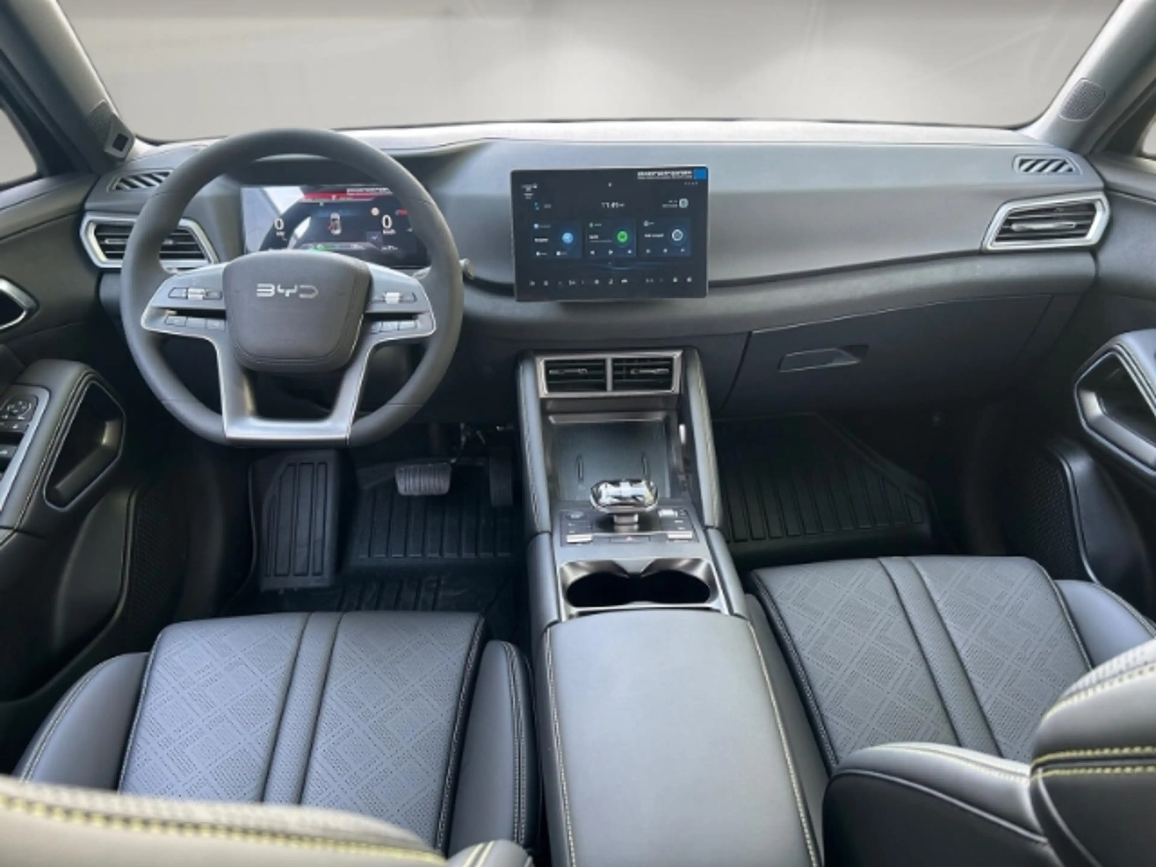 BYD Atto 2 Active 45 kWh/Navi/Panoramadach/Leder/ACC/SmartKey — photo 11