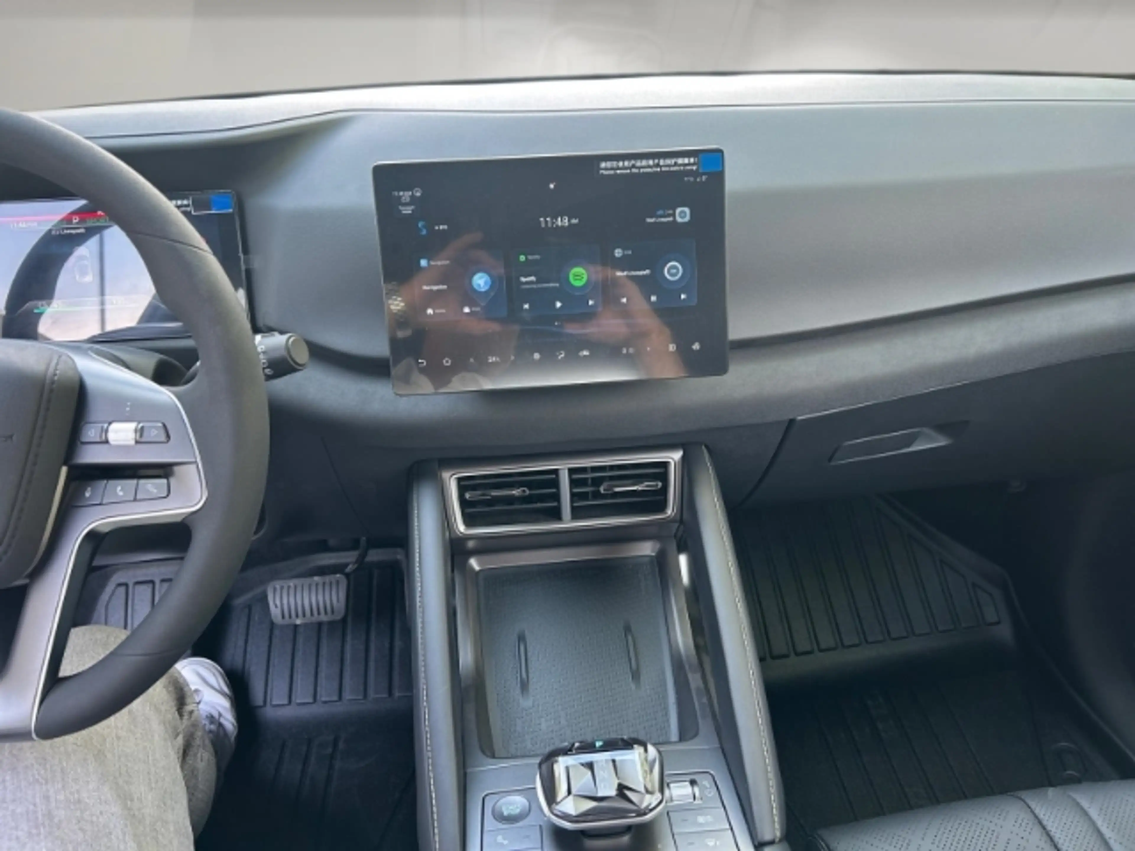 BYD Atto 2 Active 45 kWh/Navi/Panoramadach/Leder/ACC/SmartKey — photo 9