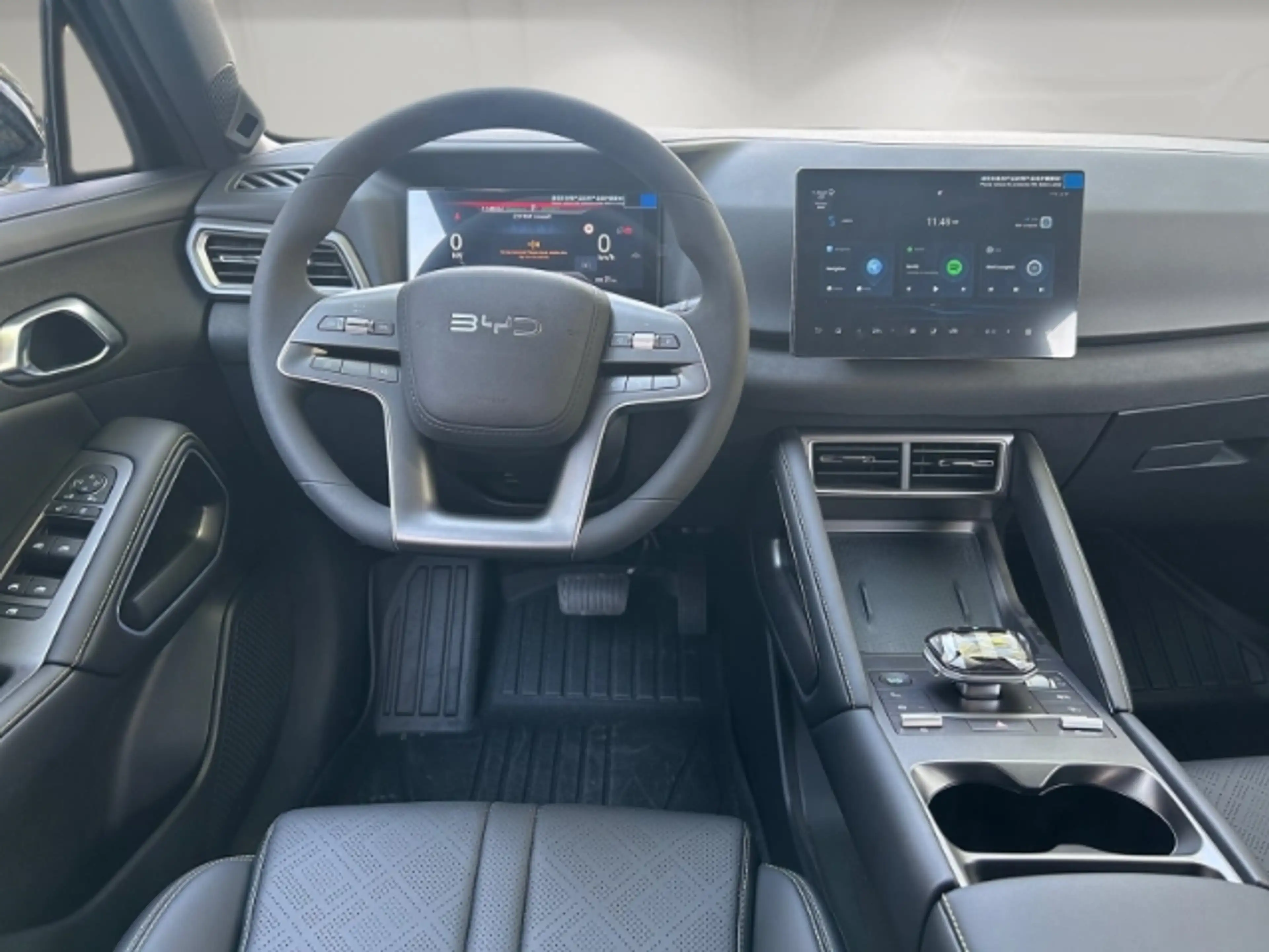 BYD Atto 2 Active 45 kWh/Navi/Panoramadach/Leder/ACC/SmartKey — photo 10