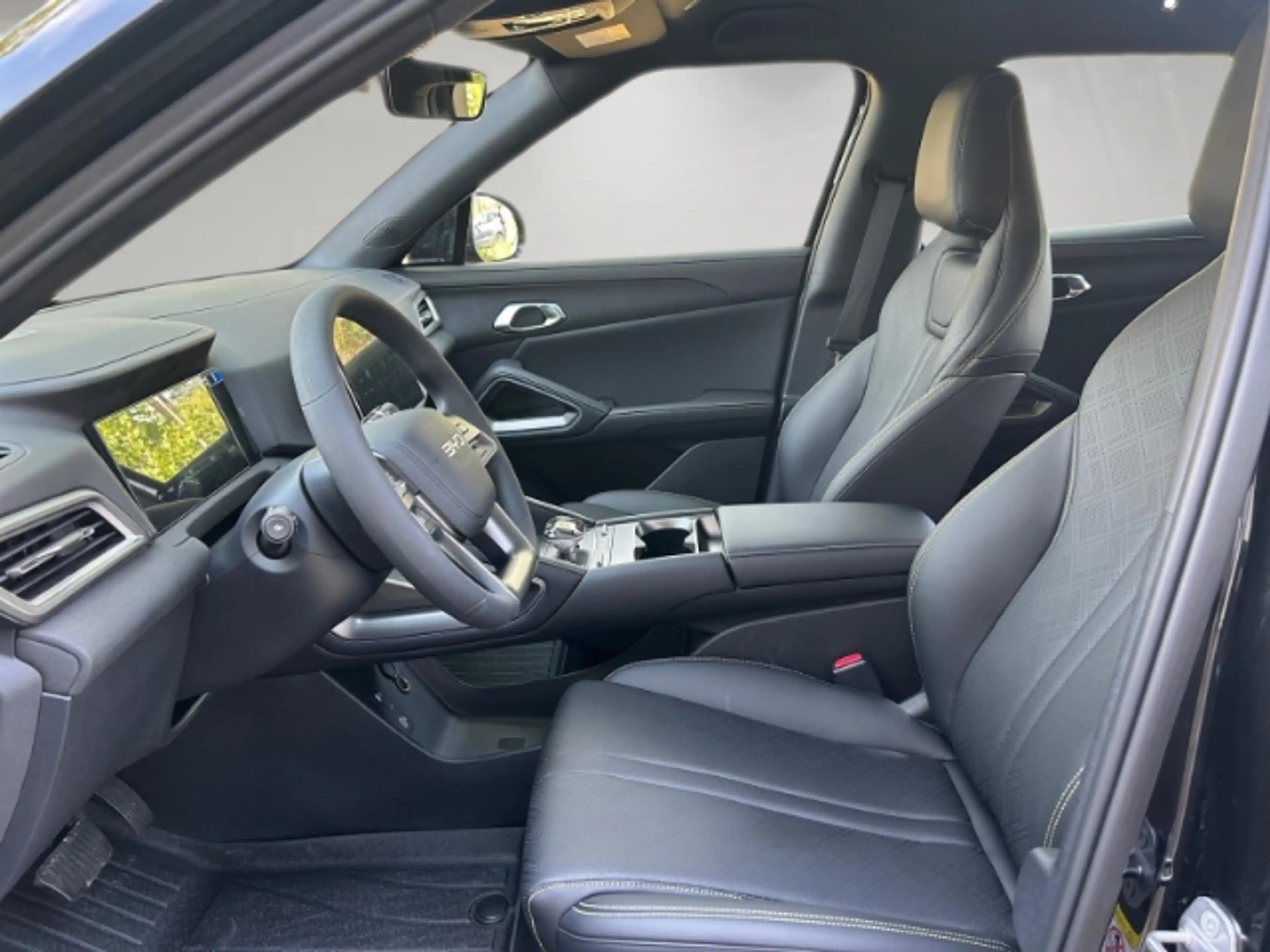 BYD Atto 2 Active 45 kWh/Navi/Panoramadach/Leder/ACC/SmartKey — photo 7