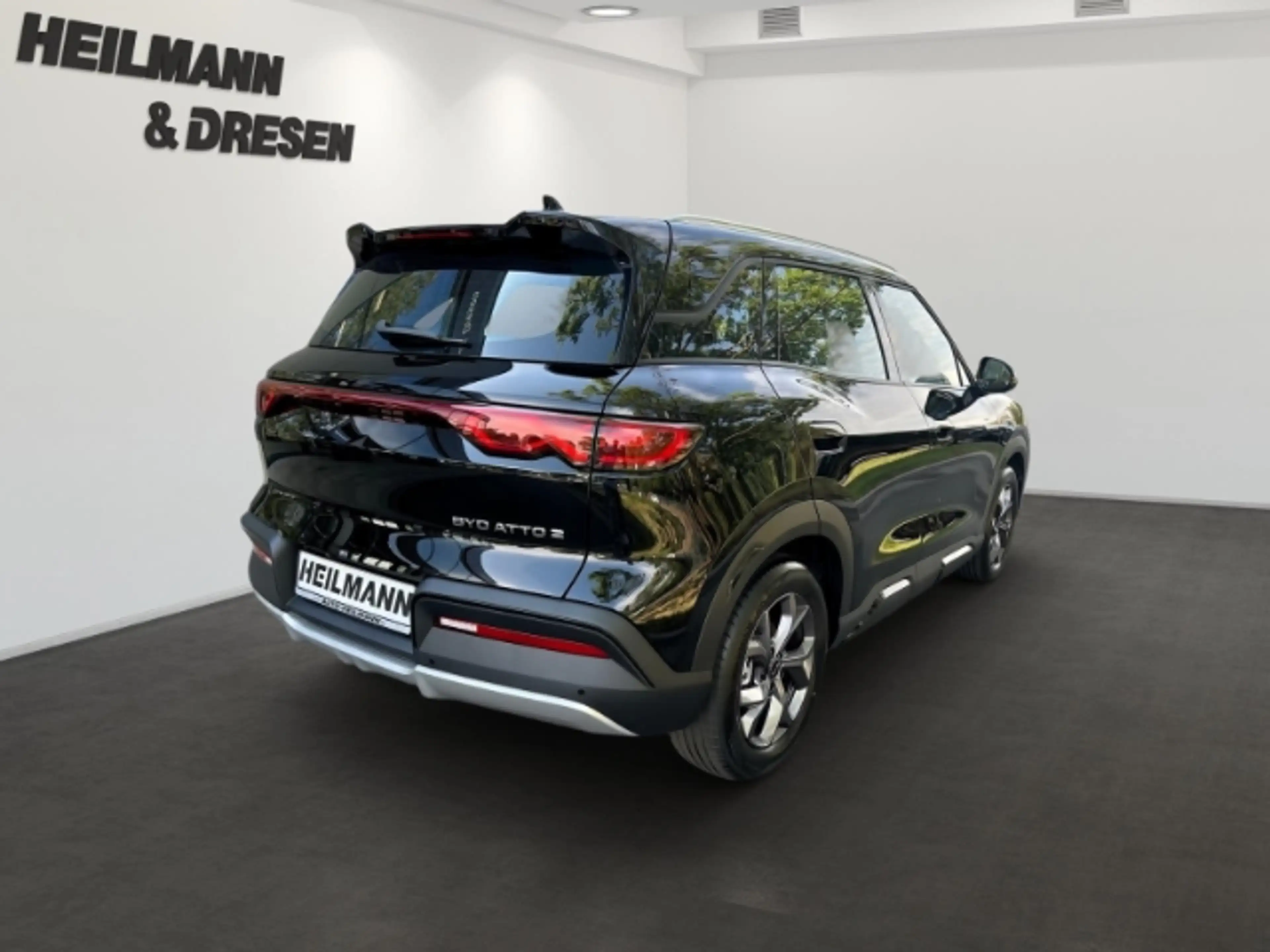 BYD Atto 2 Active 45 kWh/Navi/Panoramadach/Leder/ACC/SmartKey — photo 3