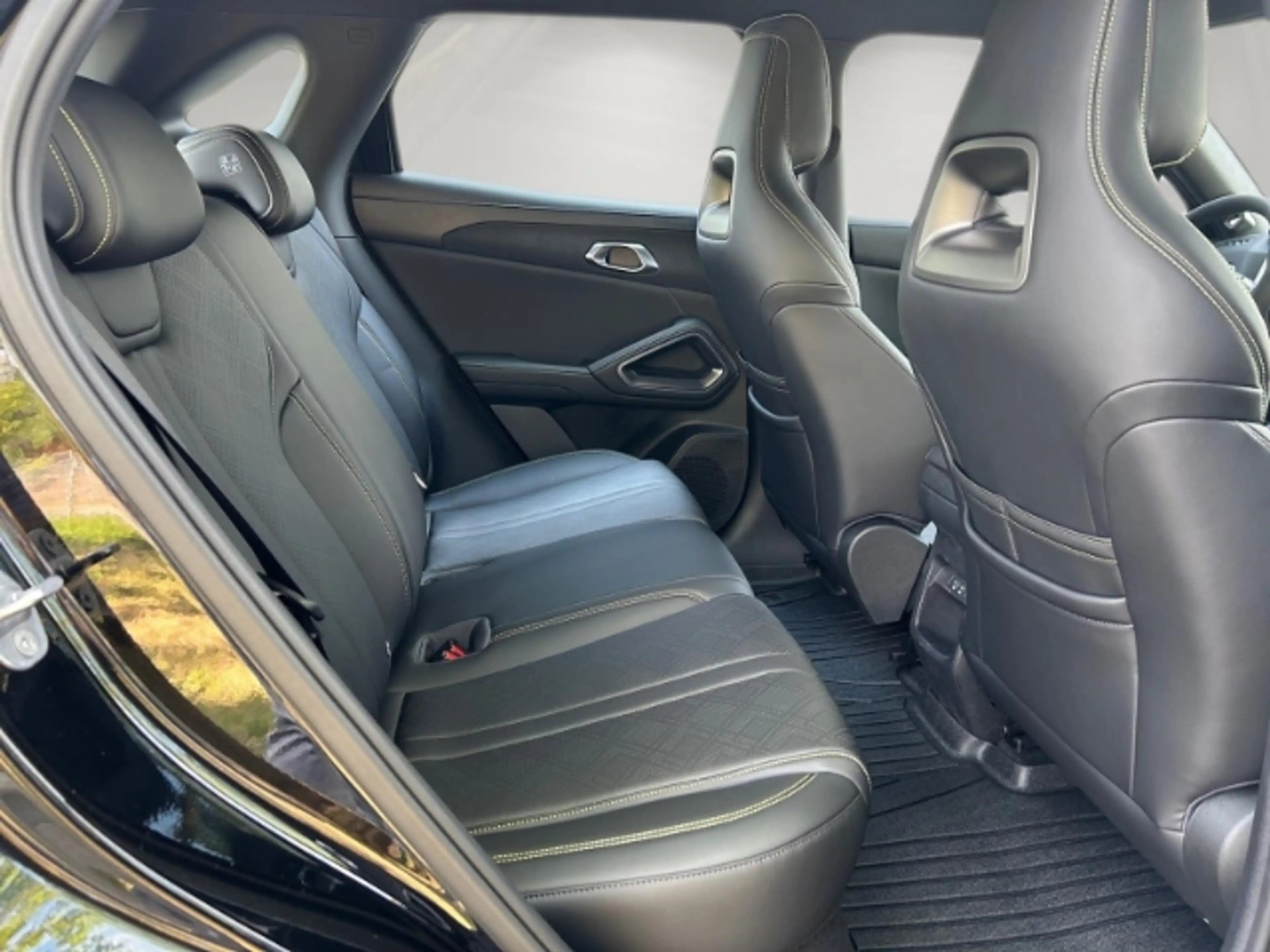 BYD Atto 2 Active 45 kWh/Navi/Panoramadach/Leder/ACC/SmartKey — photo 13