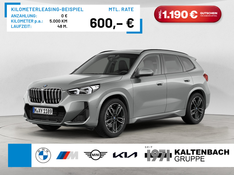 BMW X1 xDrive23i M-Sport PANO AHK HUD 360° LED