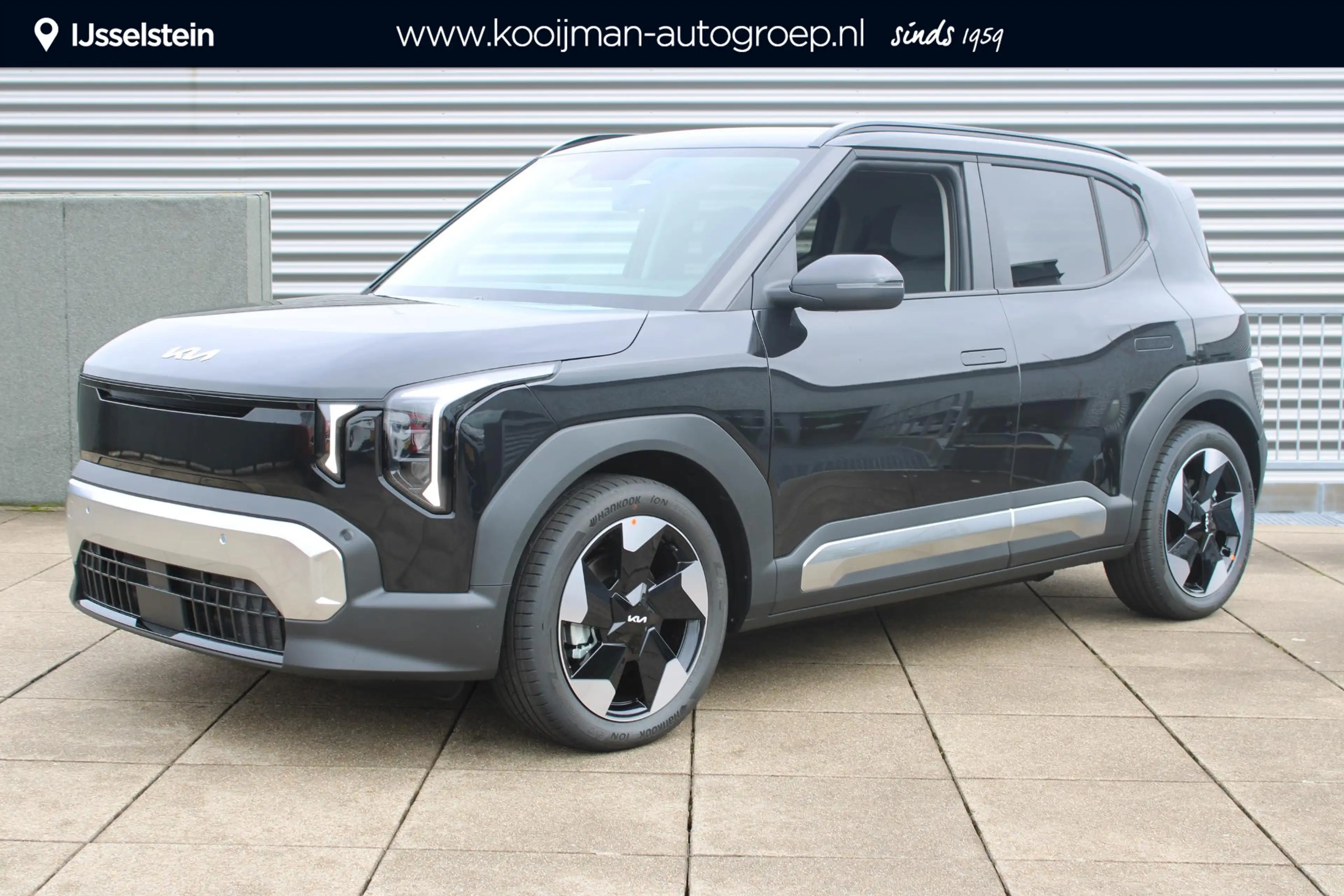 Kia EV2 Plus 42.2 kWh 4p. Stoel en stuurverwarming / 18" L
