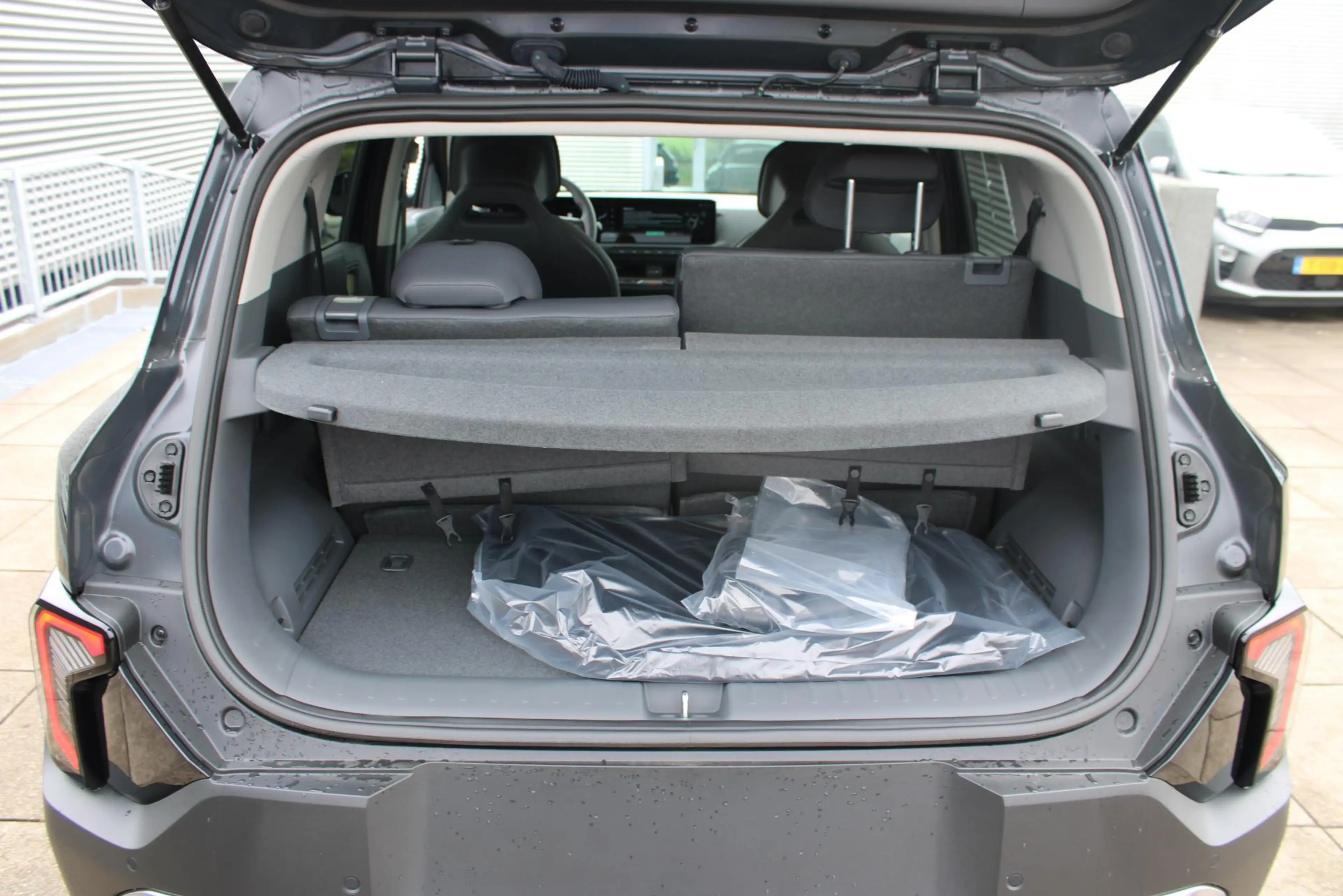 Kia EV2 Plus 42.2 kWh 4p. Stoel en stuurverwarming / 18" L — photo 15