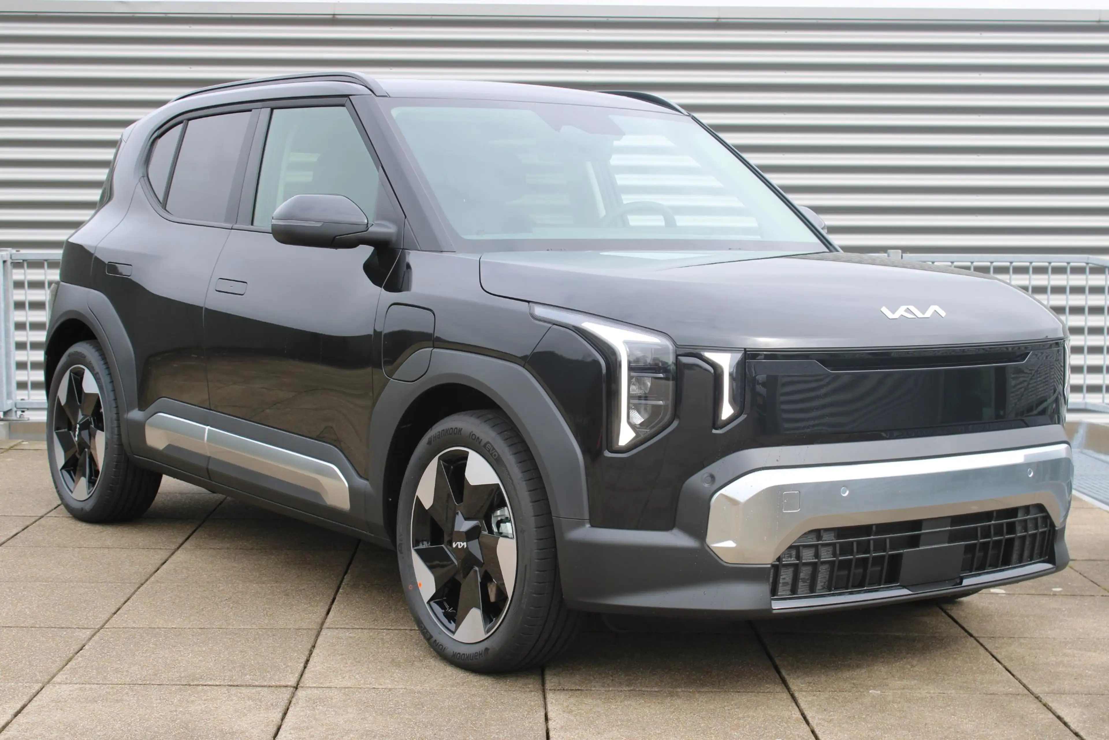 Kia EV2 Plus 42.2 kWh 4p. Stoel en stuurverwarming / 18" L — photo 4