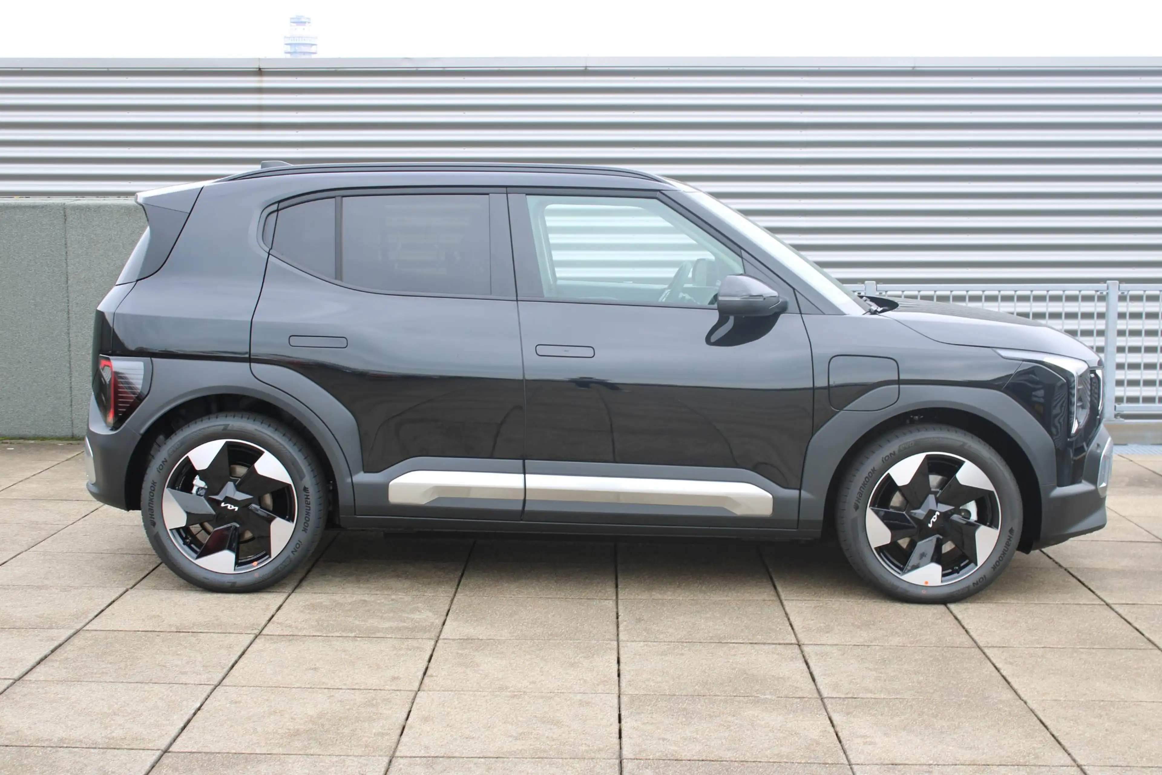 Kia EV2 Plus 42.2 kWh 4p. Stoel en stuurverwarming / 18" L — photo 9