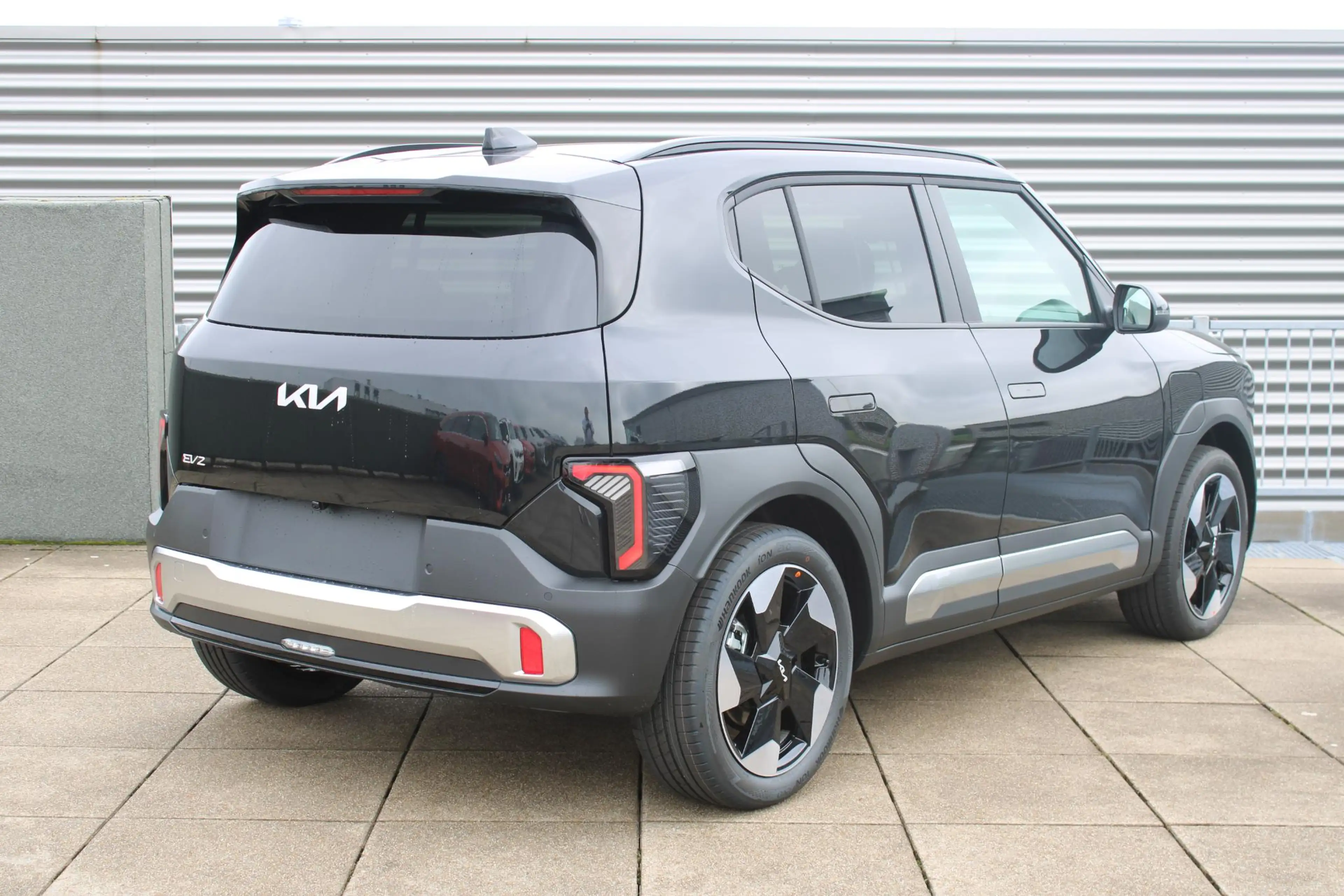 Kia EV2 Plus 42.2 kWh 4p. Stoel en stuurverwarming / 18" L — photo 8