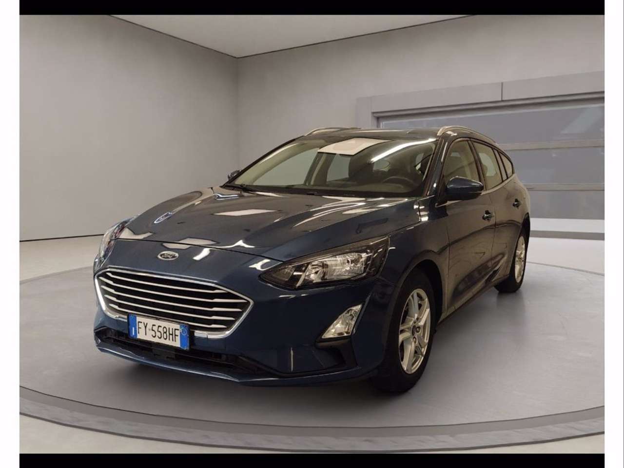Ford Focus SW 1.5 EcoBlue Business