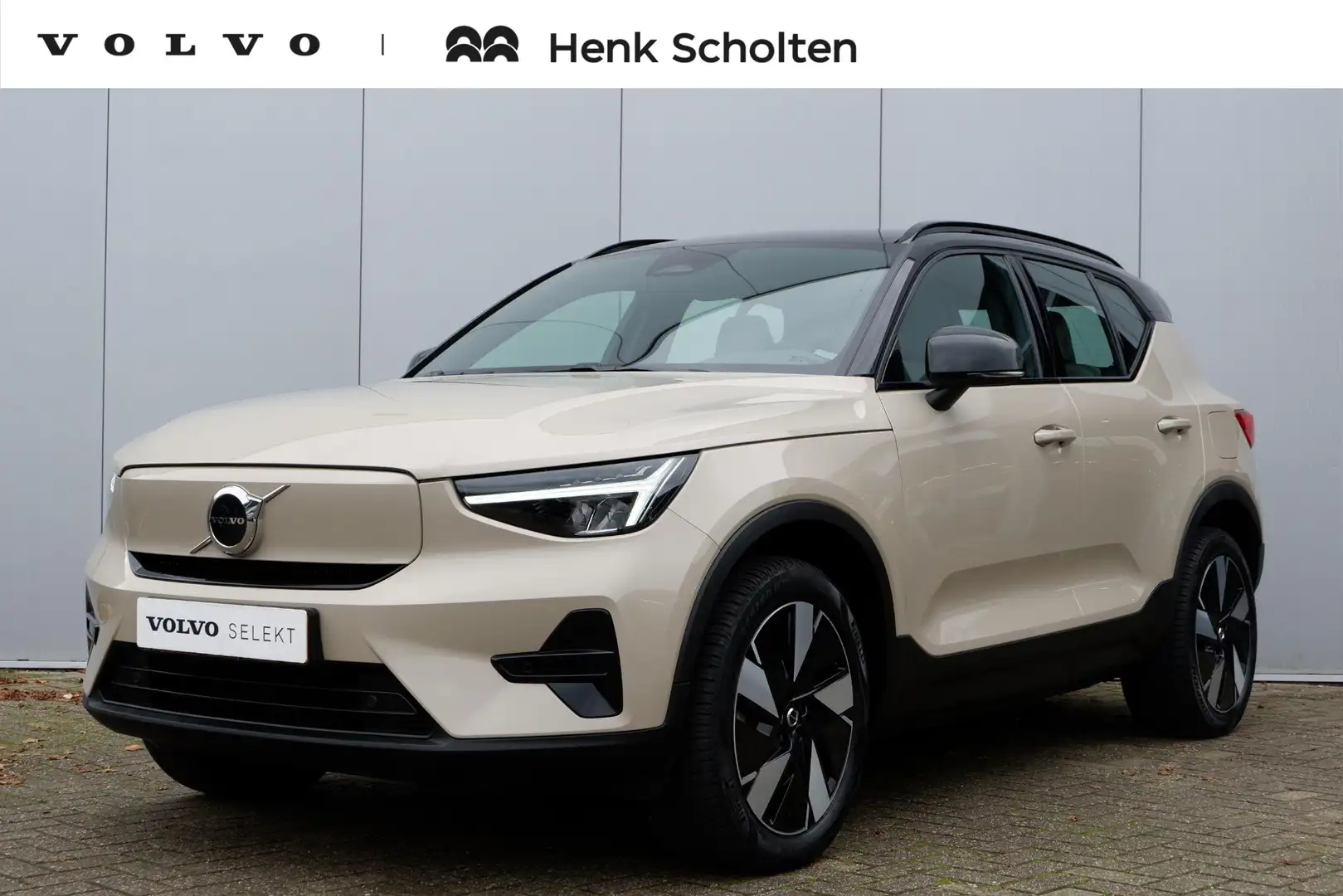 Volvo EX40 Single Motor Extended Range Plus 82 kWh Adaptieve Brun - 1