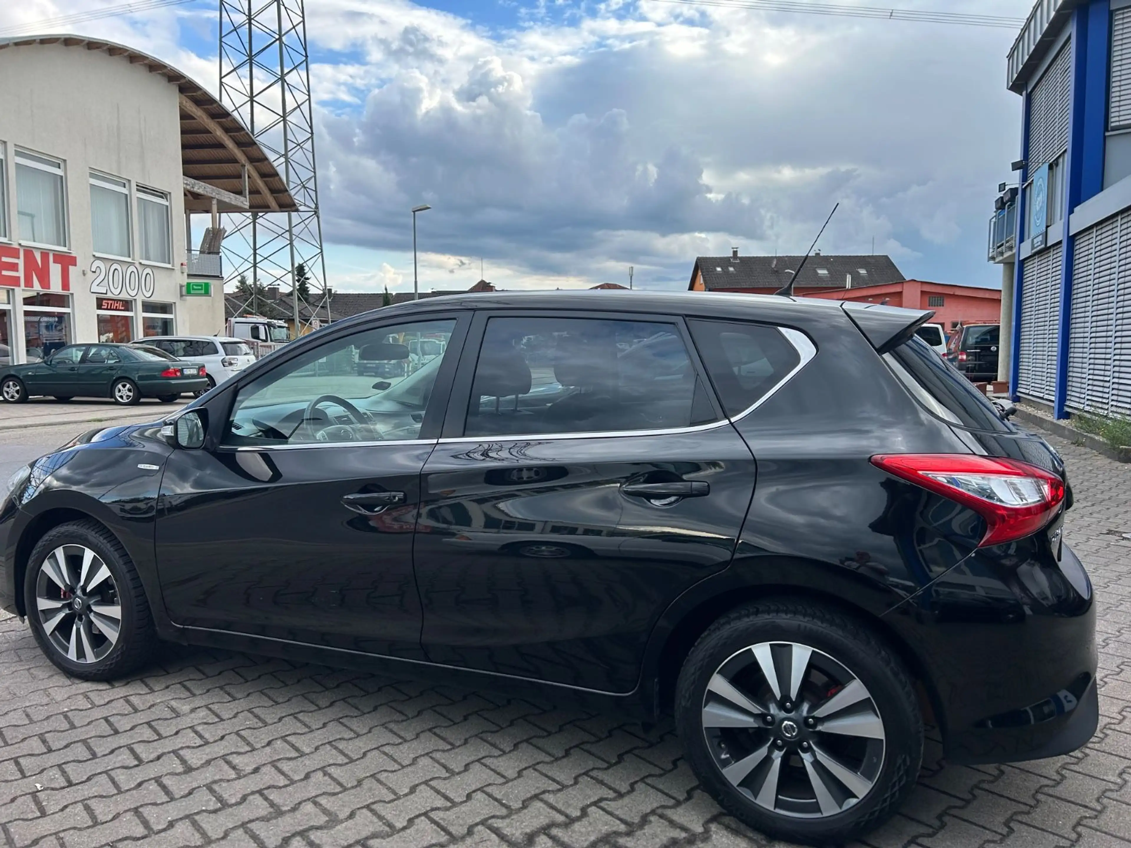 Nissan Pulsar N-Connecta — photo 4