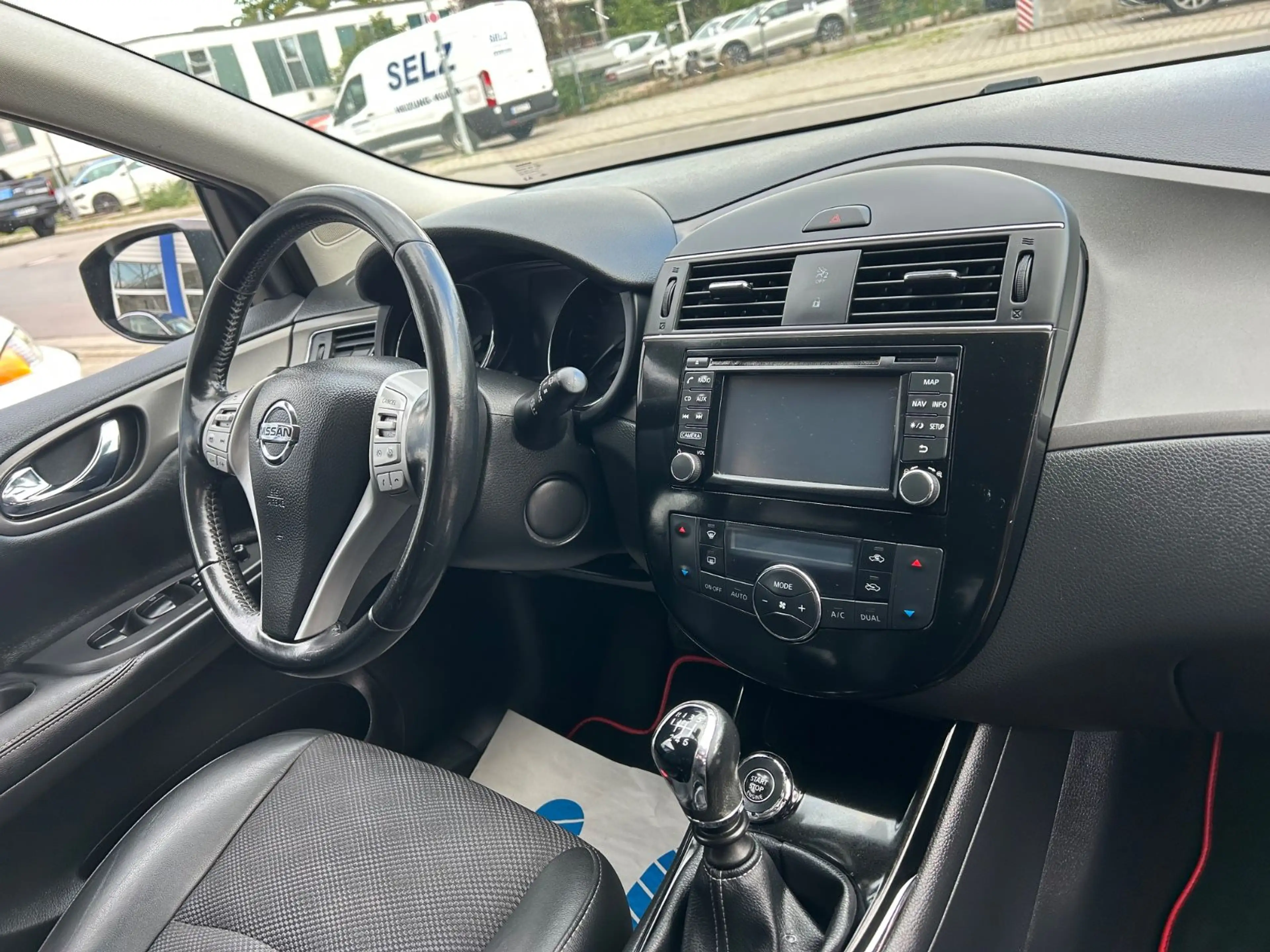 Nissan Pulsar N-Connecta — photo 9