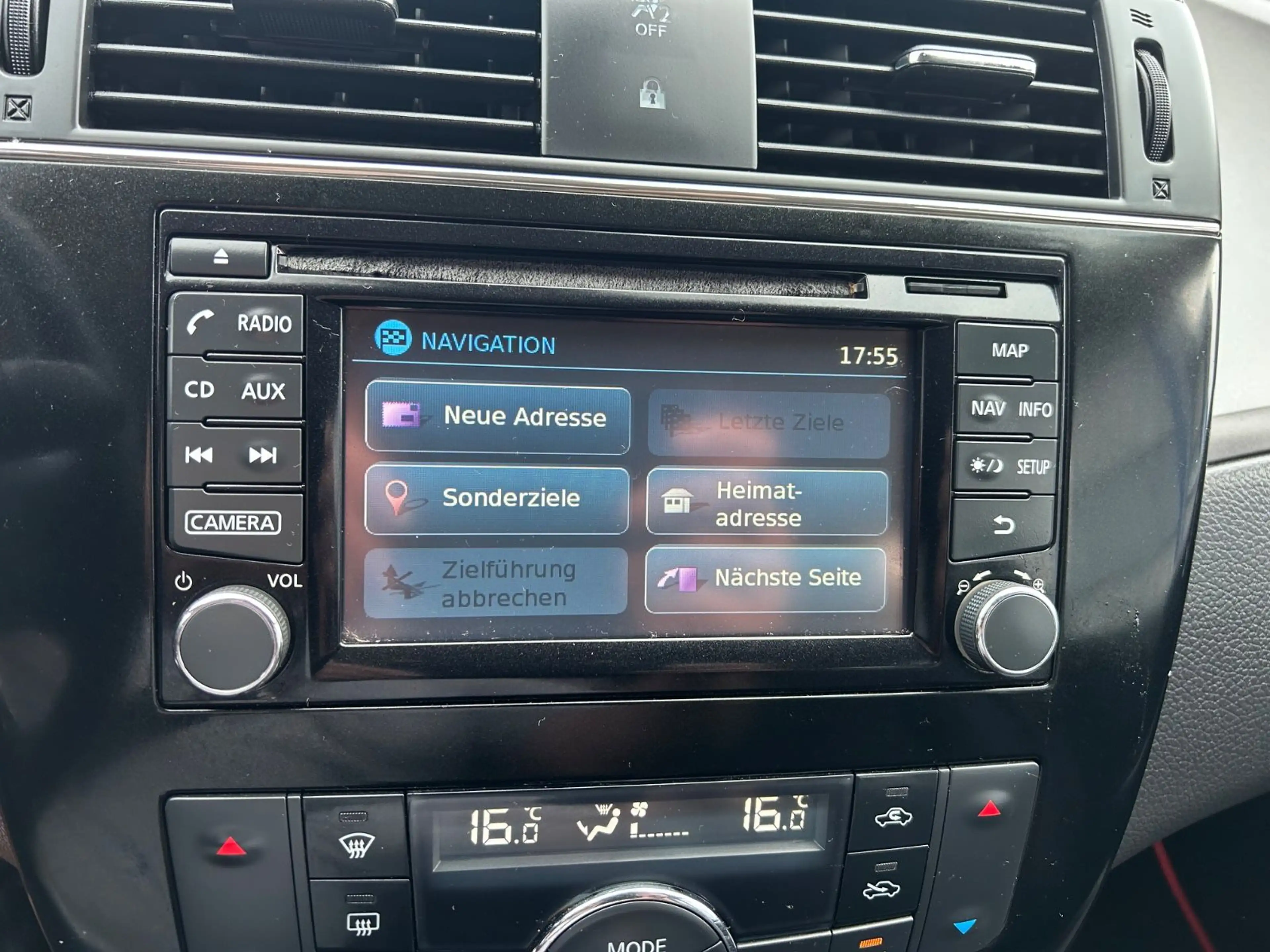 Nissan Pulsar N-Connecta — photo 14