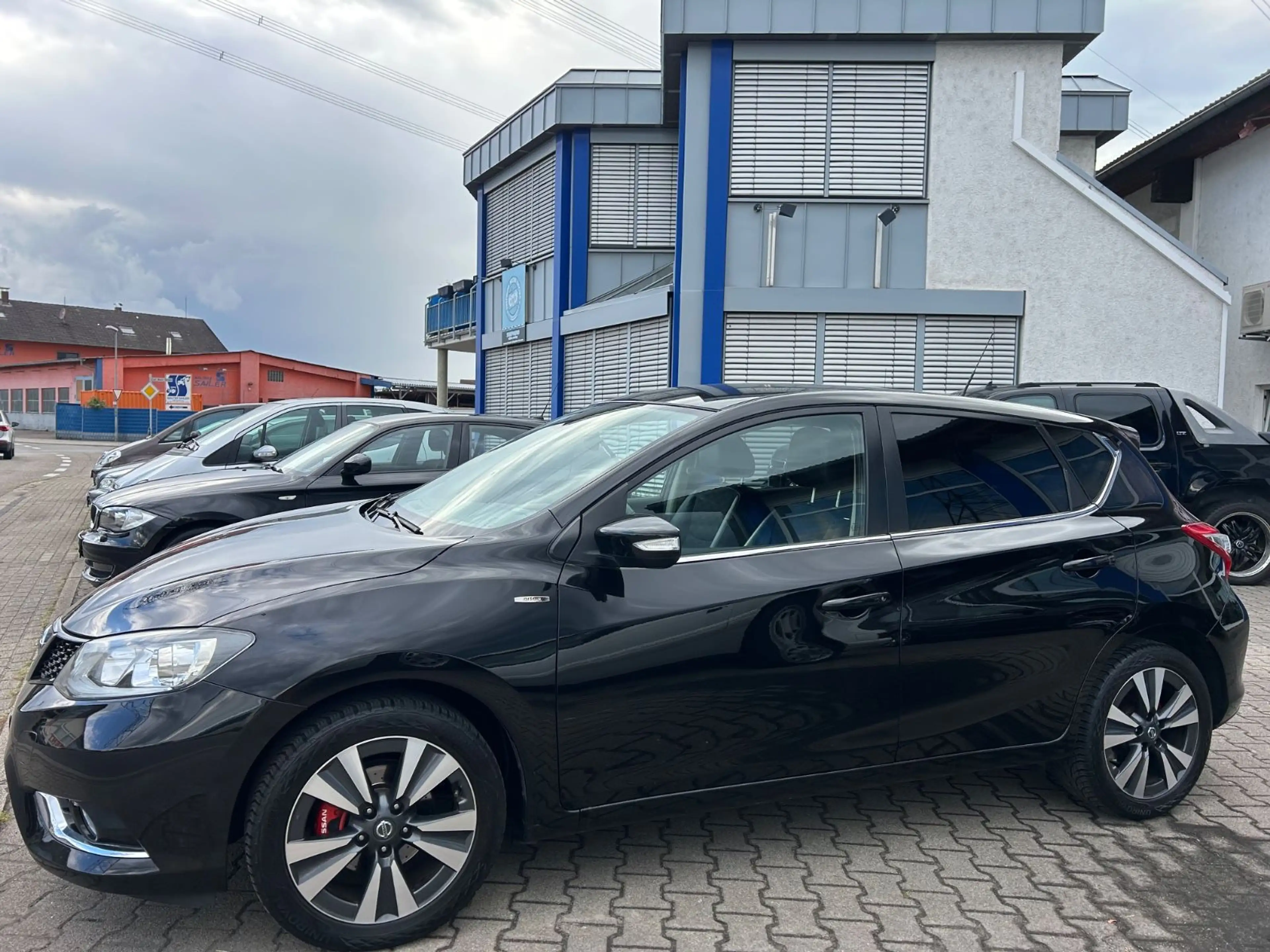 Nissan Pulsar N-Connecta — photo 5