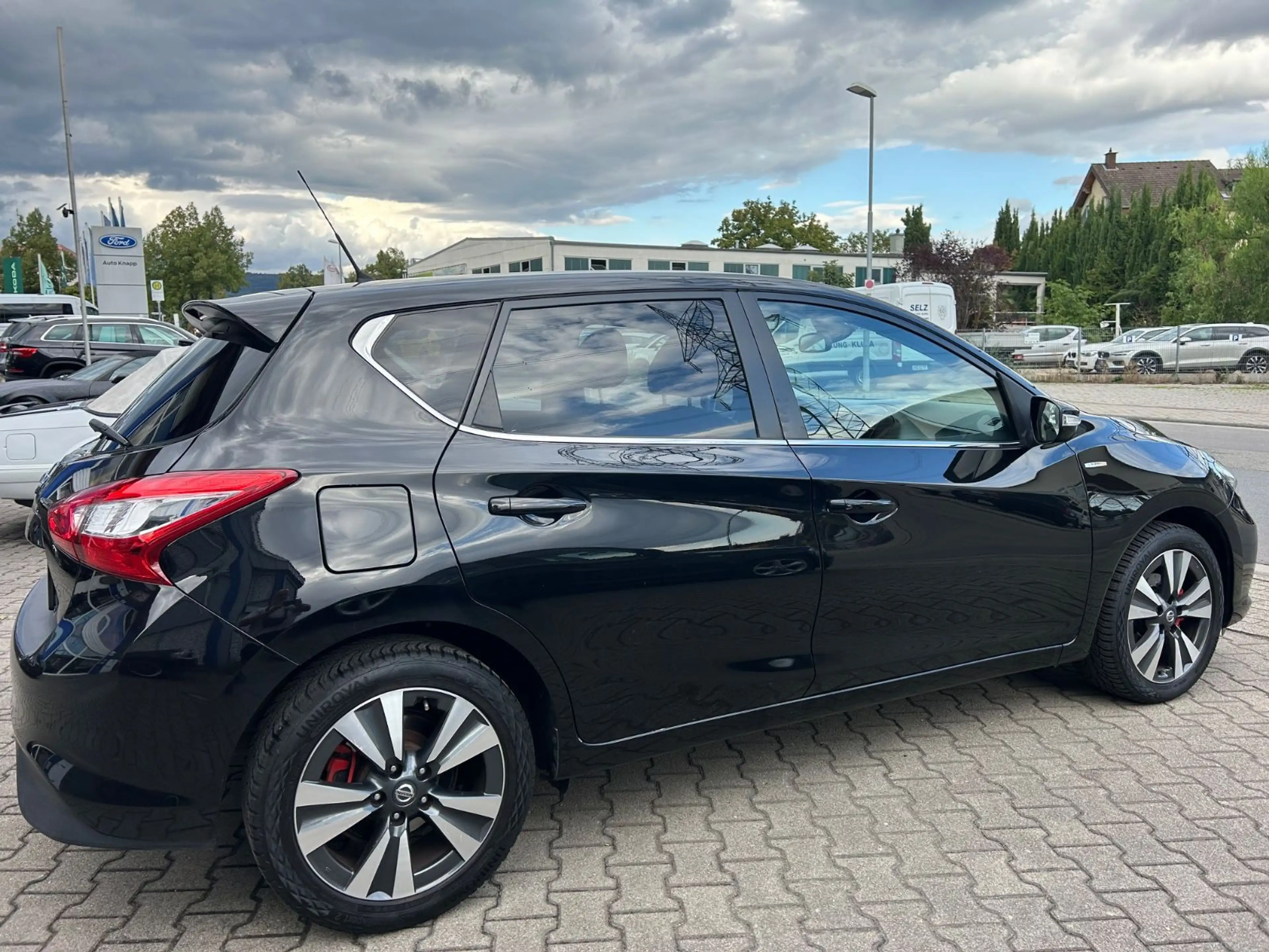 Nissan Pulsar N-Connecta — photo 3