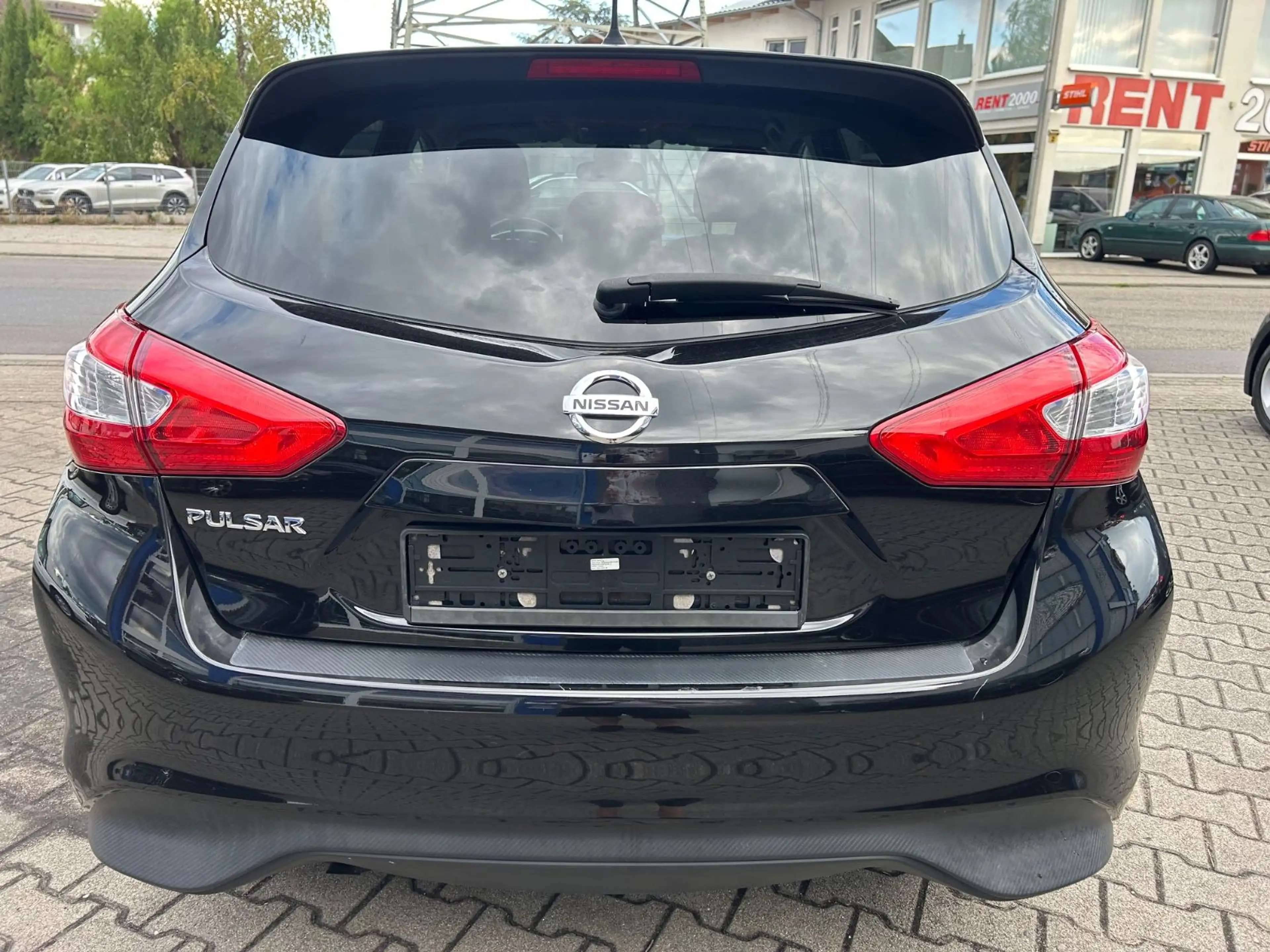 Nissan Pulsar N-Connecta — photo 6