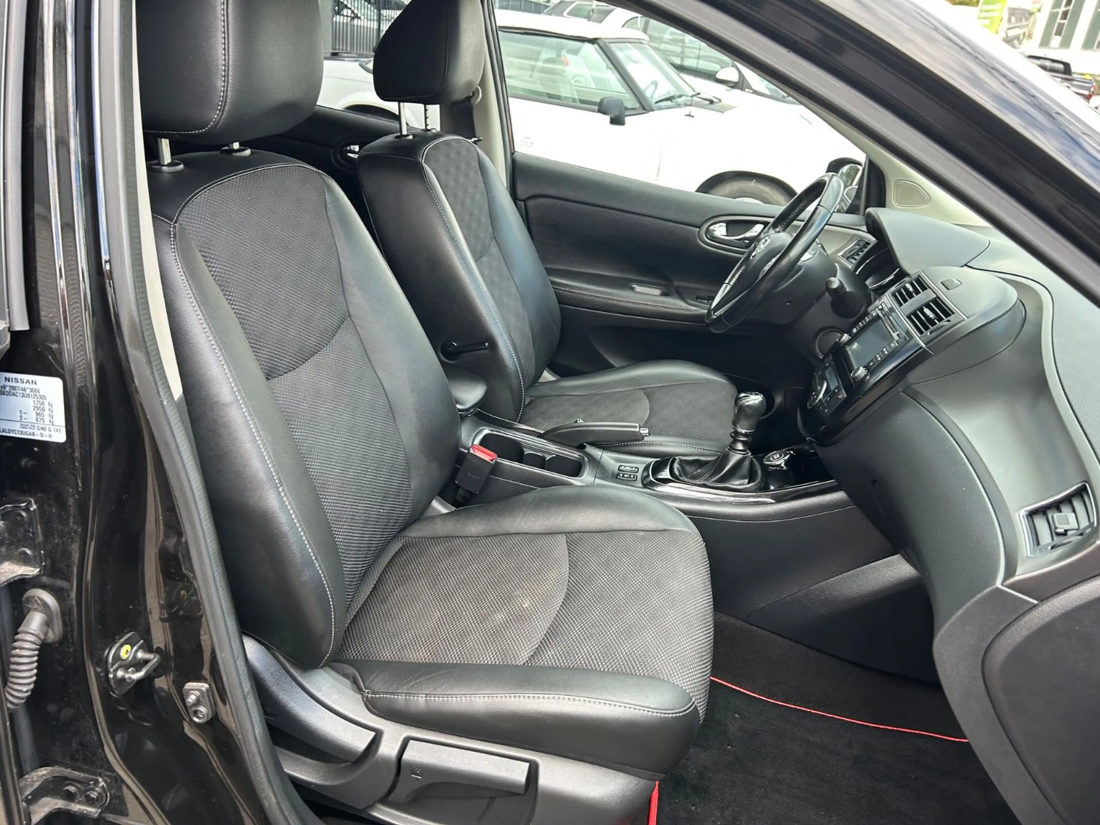 Nissan Pulsar N-Connecta — photo 10