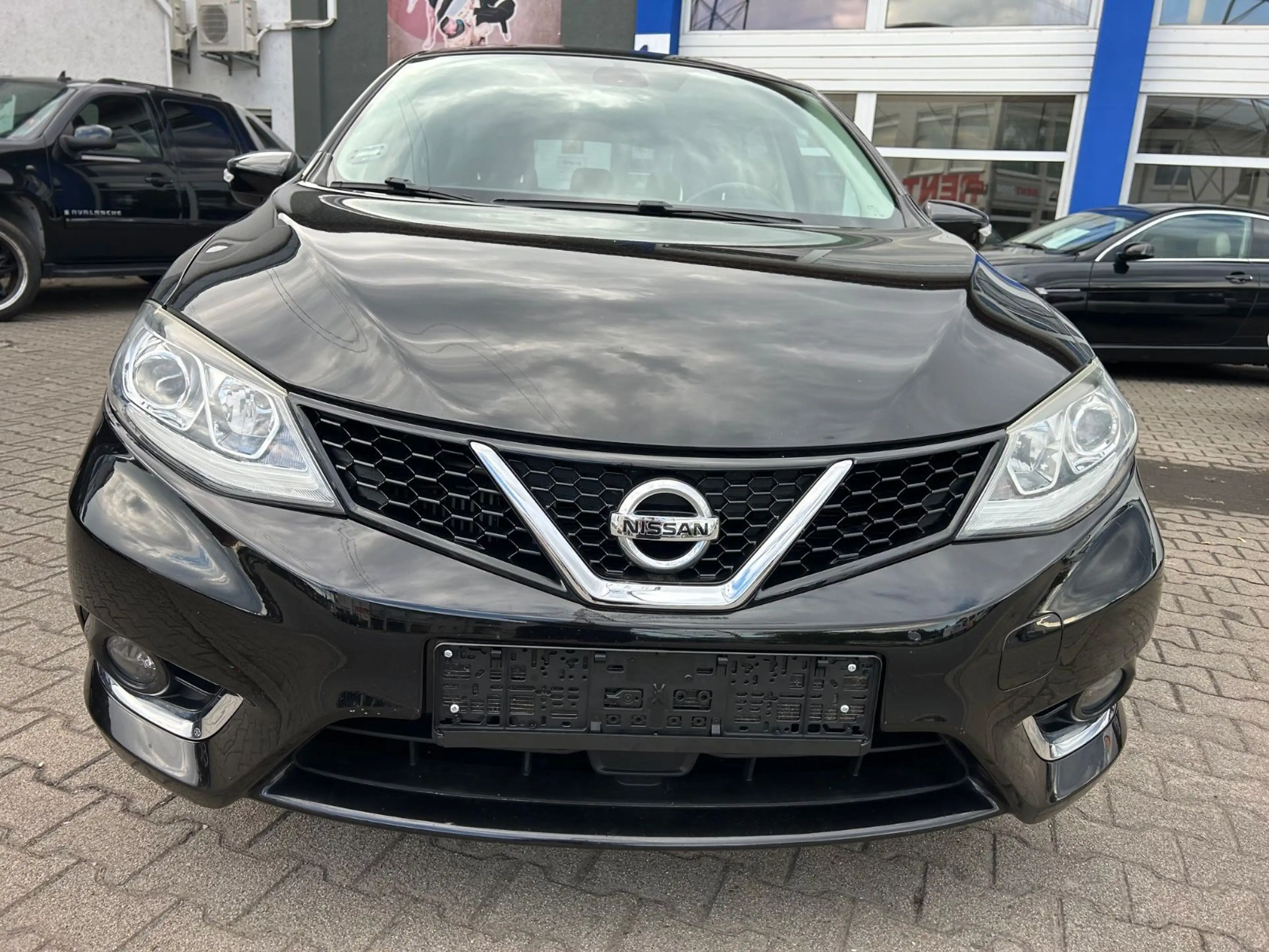 Nissan Pulsar N-Connecta