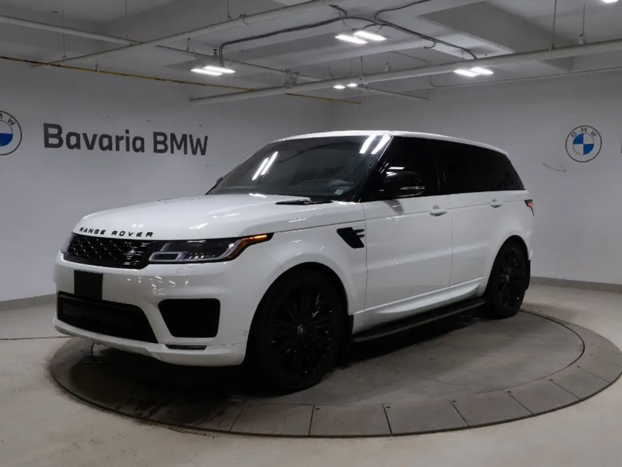 2018 Land Rover Range Rover Sport