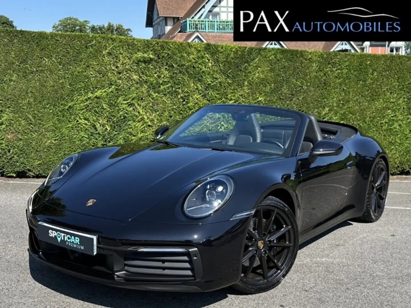 Porsche 911 911 TYPE 992 CABRIOLET 3.0 450 CARRERA S - 1