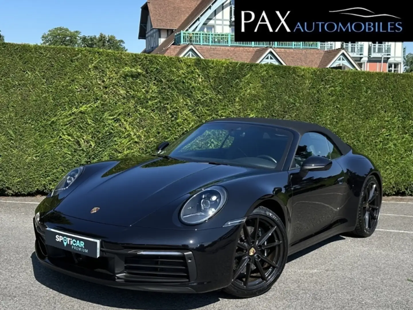 Porsche 911 911 TYPE 992 CABRIOLET 3.0 450 CARRERA S - 2