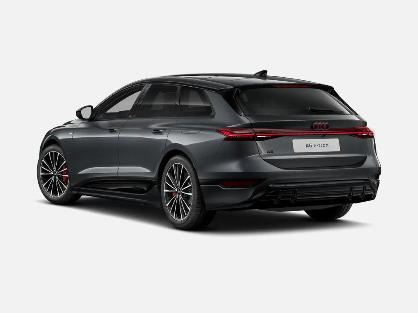 Audi A6 Avant e-tron S edition 367 PK · Tech pro · Panoram Noir - 2